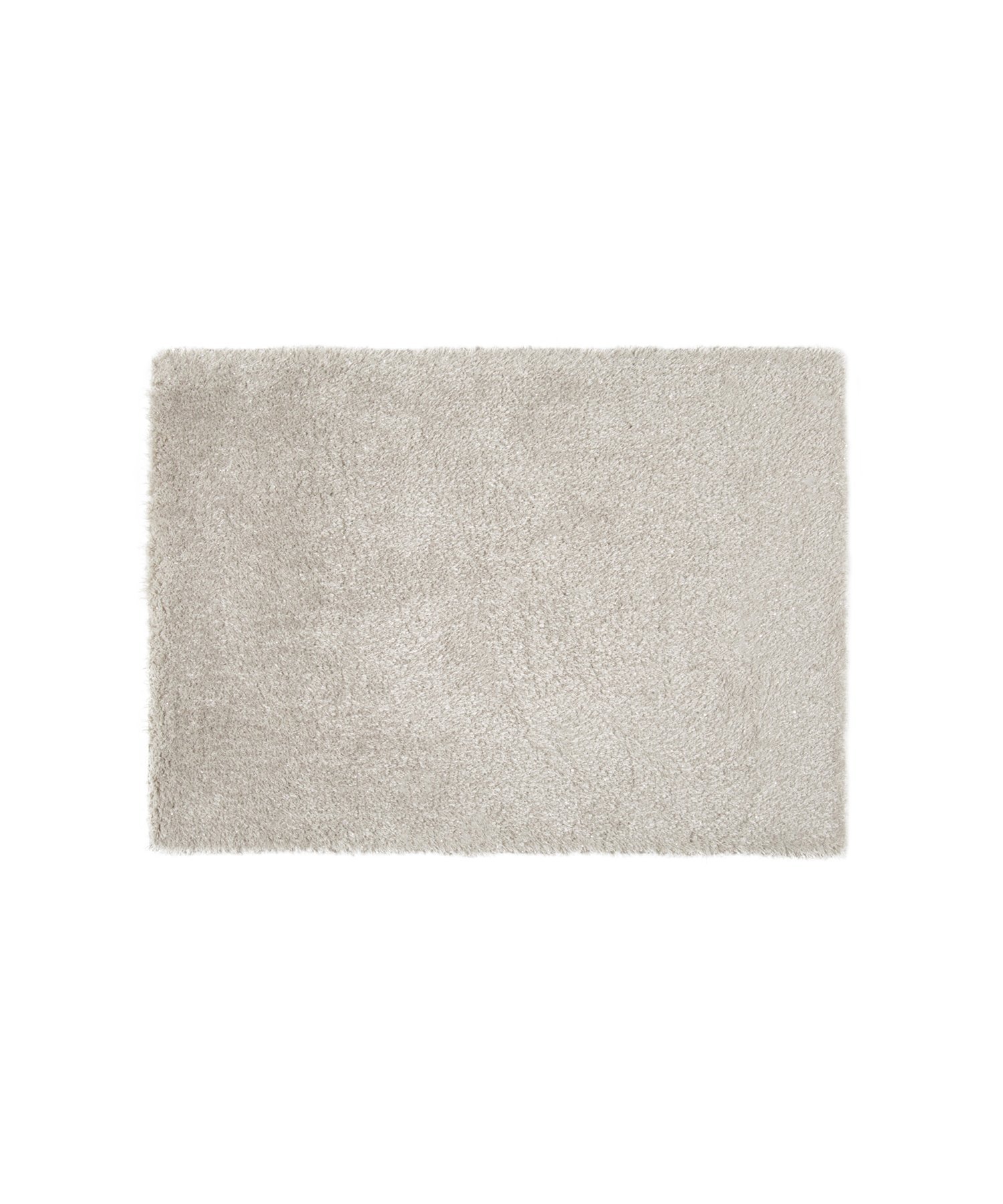 【送料込】Francfranc シャギーラグ ホワイト 200 x 140cm Francfranc｜シャギー コットン ラグ M 2000*1400 ホワイト