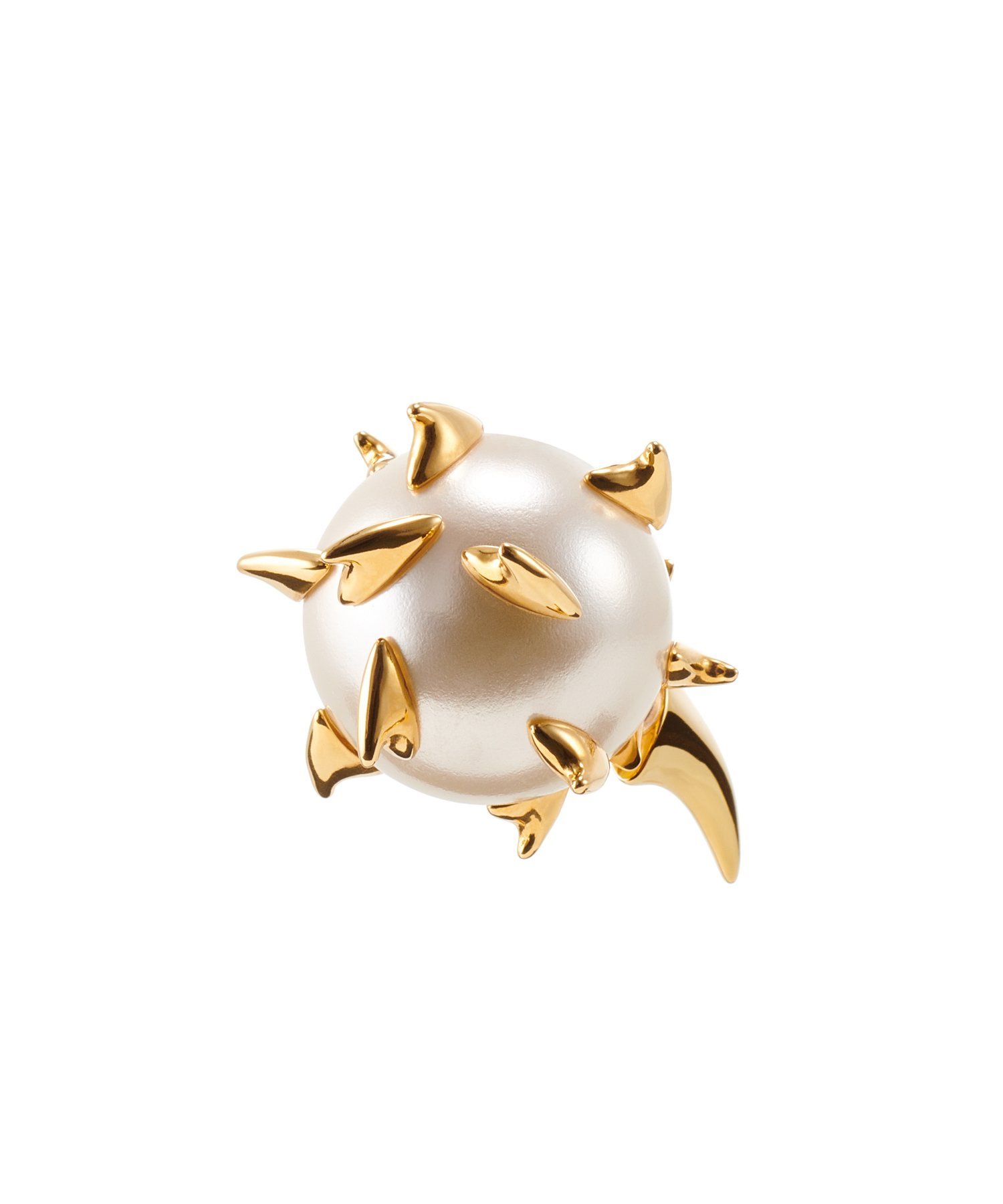 Justin Davis クラウンモチーフピアス CROWN STUD ピアス | ジャスティン デイビス（JUSTIN DAVIS
