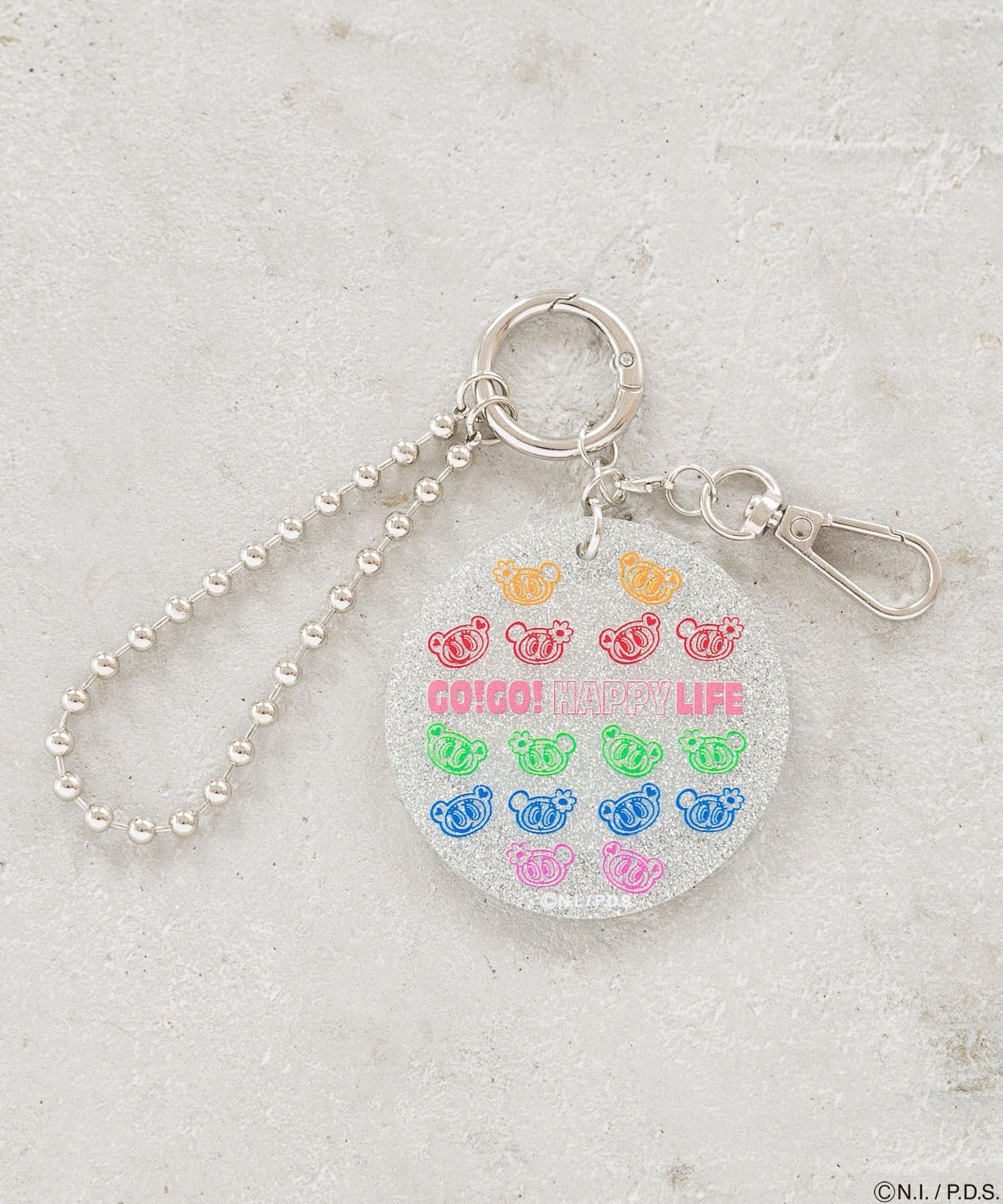 楽天市場】MARCY マルシィ 2024 夏フェス グッズ キーホルダー