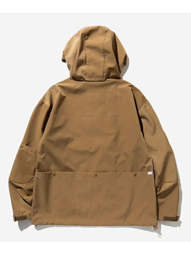 rehacer W-Zip 3Layer jacket レアセル ジャケット・アウター  