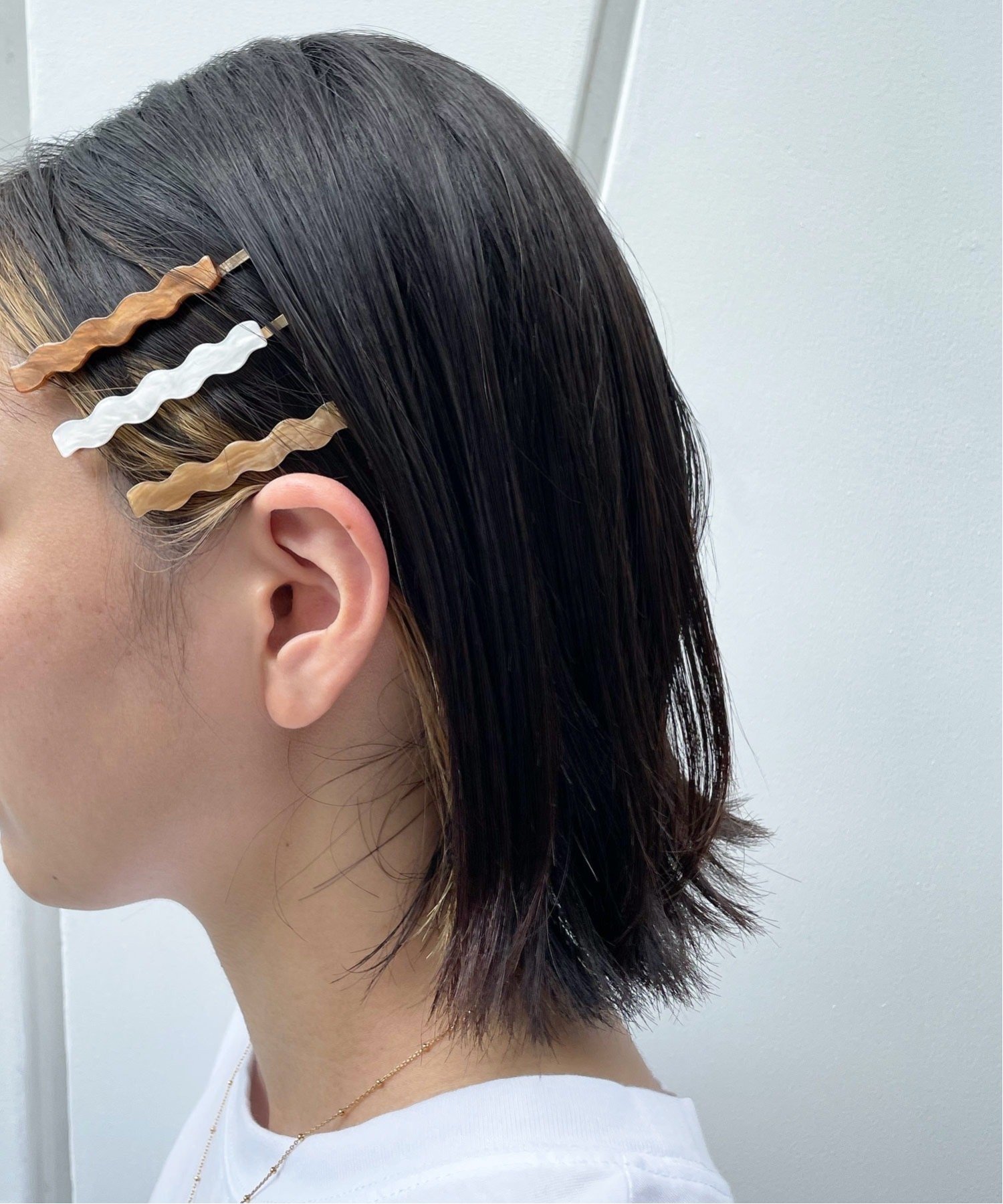 楽天市場】TOGA ARCHIVES Motif pin 2 トーガ ヘアアクセサリー