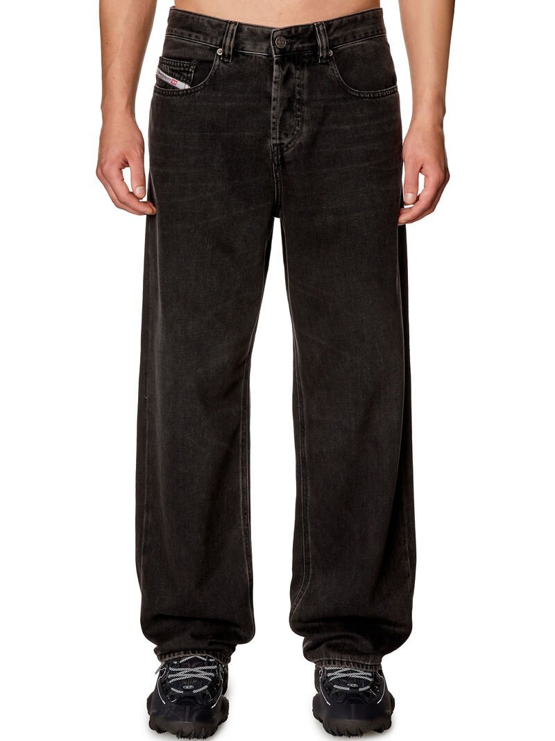 楽天市場】DIESEL メンズ デニム ルーズ ストレート D-RISE L.30