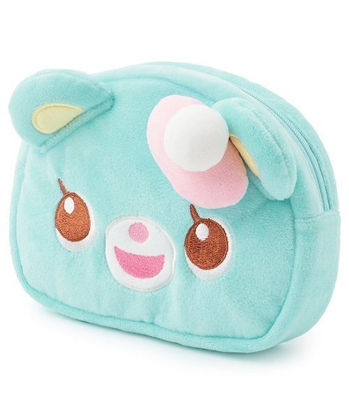 (新品未使用)メゾピアノ　ポーチ　ベリエちゃん Amazon.co.jp: ベリエちゃん フェイスポーチ メゾピアノ : おもちゃ