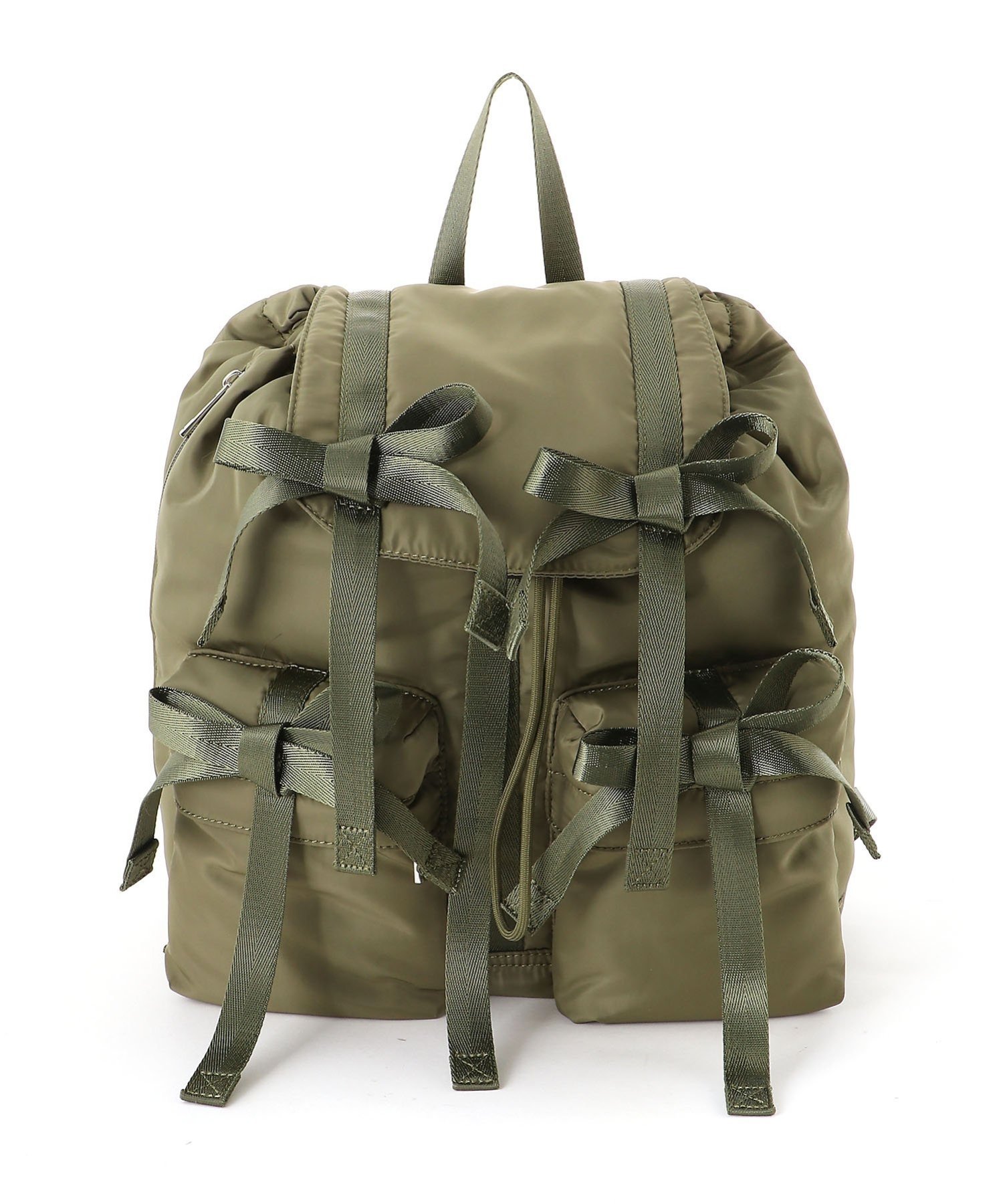 楽天市場】Shirley Temple ドットリボンリュック L シャーリーテンプル