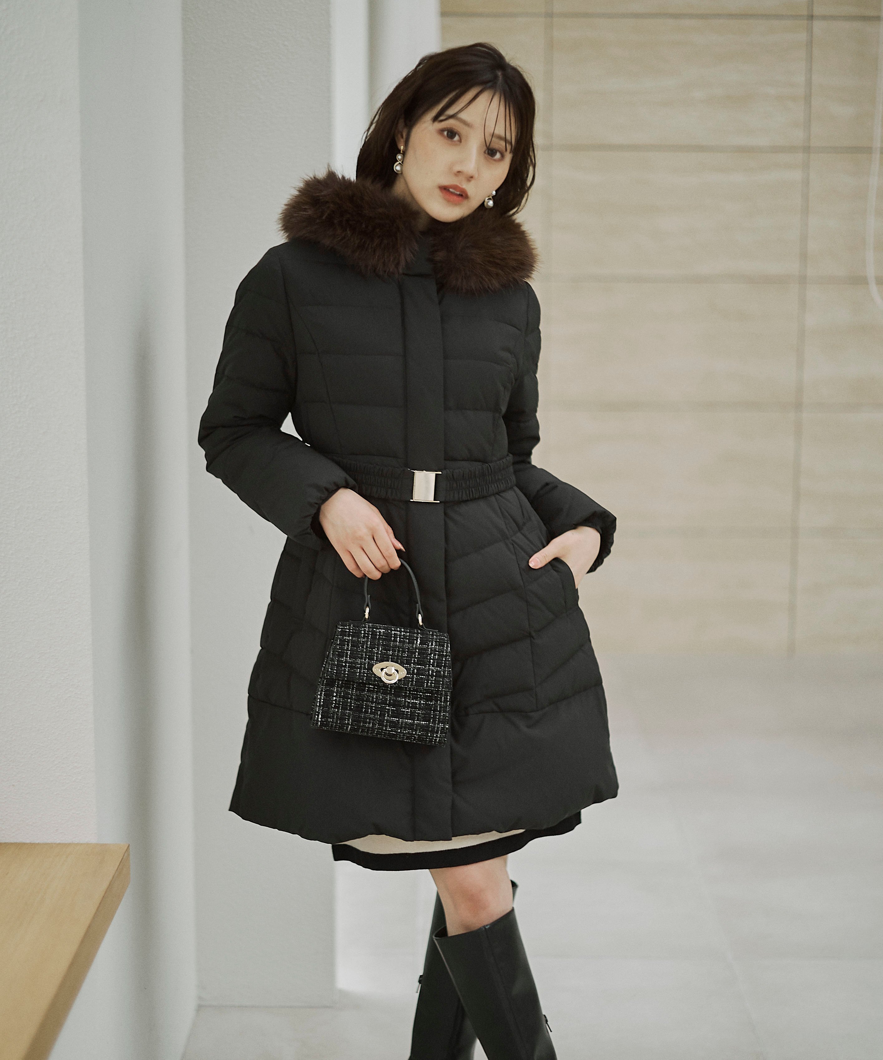 楽天市場】【SALE／75%OFF】【公式】ロング パーカー ウィズ フェイク