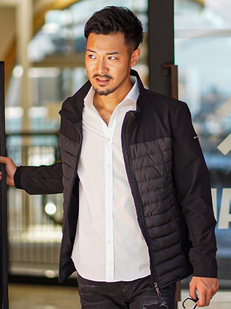 グランピエ　ジャケット 楽天市場】glamb グラム Aging Paisley Ska Jumper / エイジング