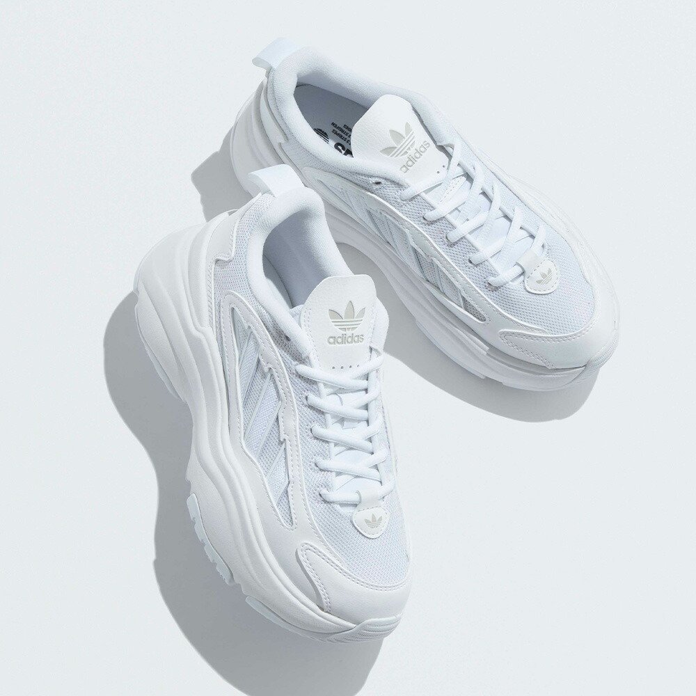 アディダス] オズガイア W OZGAIA スニーカー シューズ フットウェア
