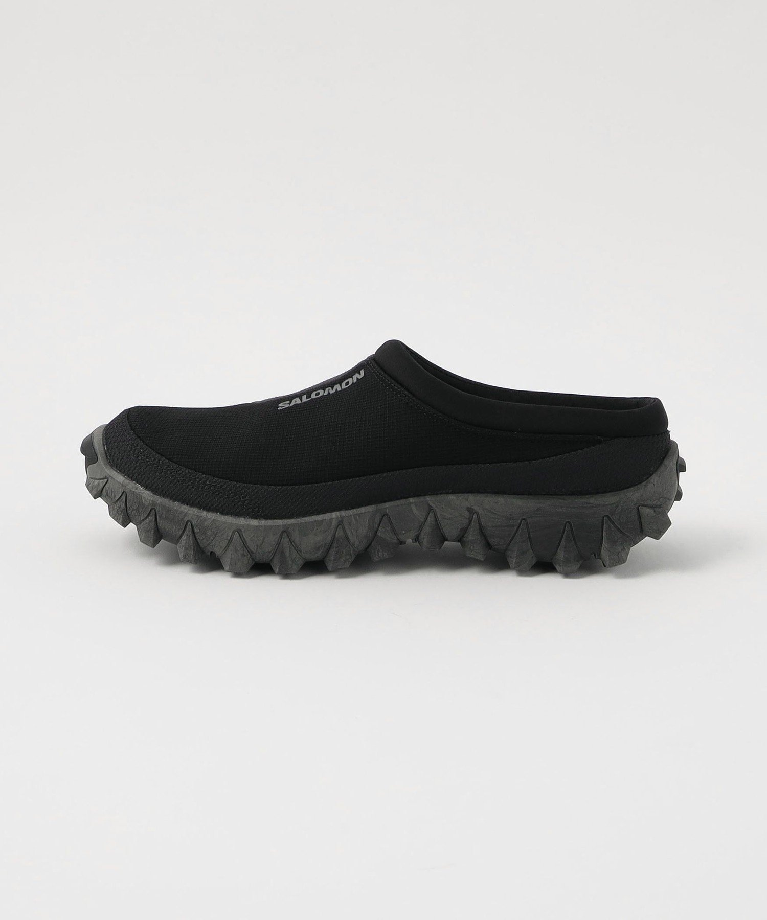 楽天市場】[SALE]SALOMON SNEAKERS : SNOWCLOG Black/Black/Asphalt