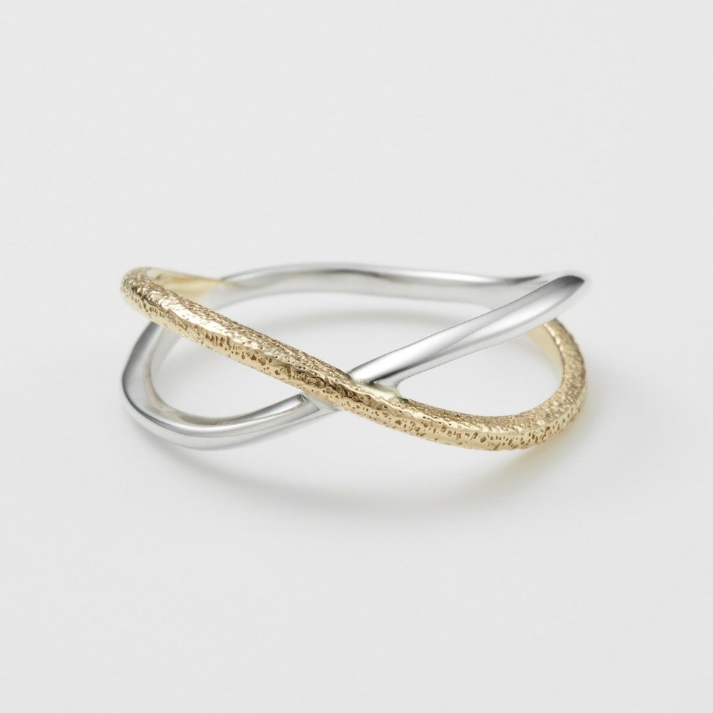 楽天市場】K10アンバーリング agete アガット アクセサリー・腕時計