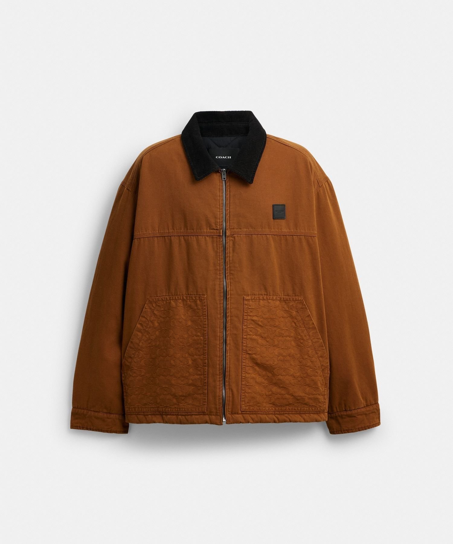 楽天市場】COACH OUTLET 【公式】シグネチャー ダウン