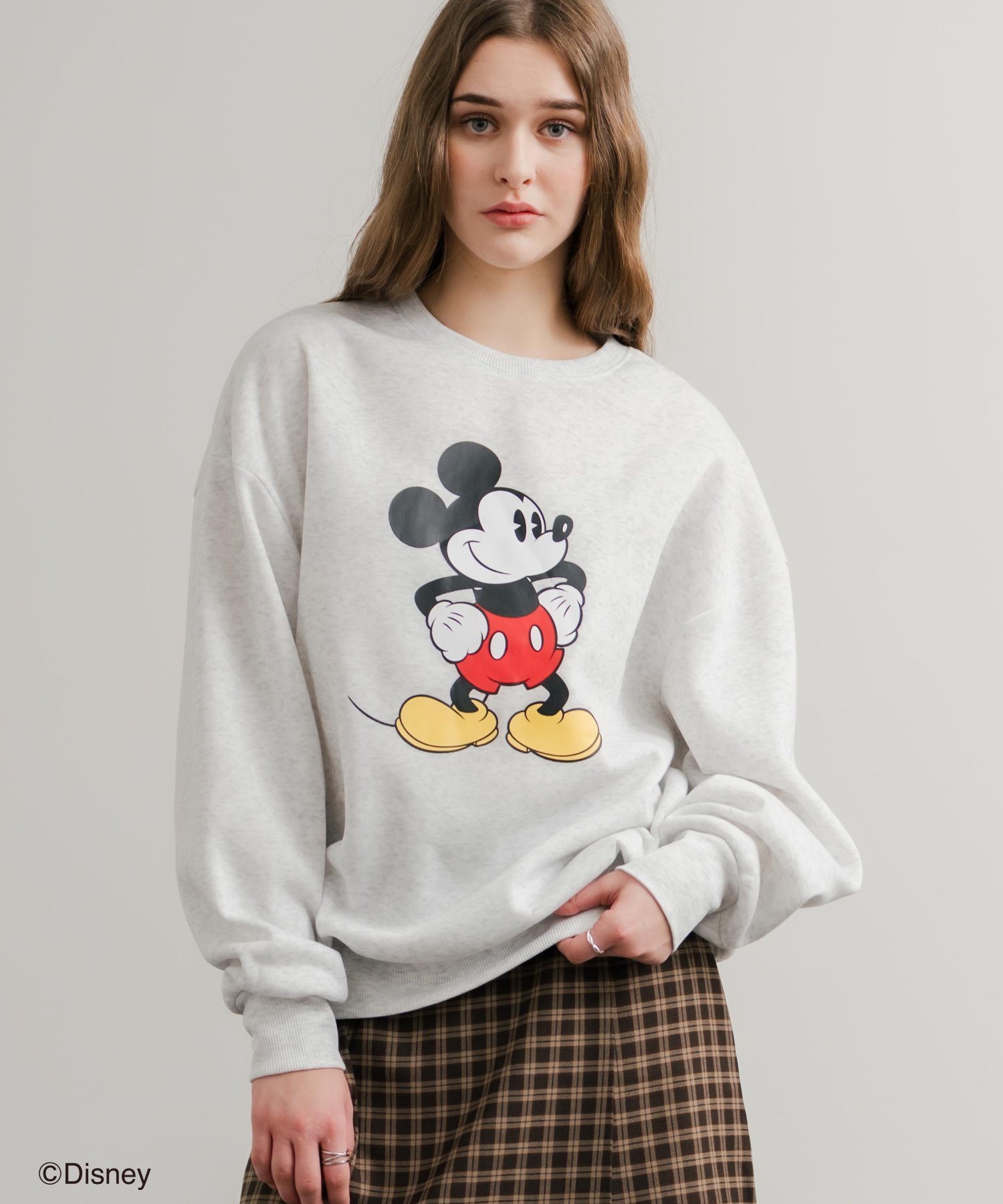 ミッキー 楽天市場】【3色4サイズ】 jh311 新品 HOUSTON × DISNEY コラボ