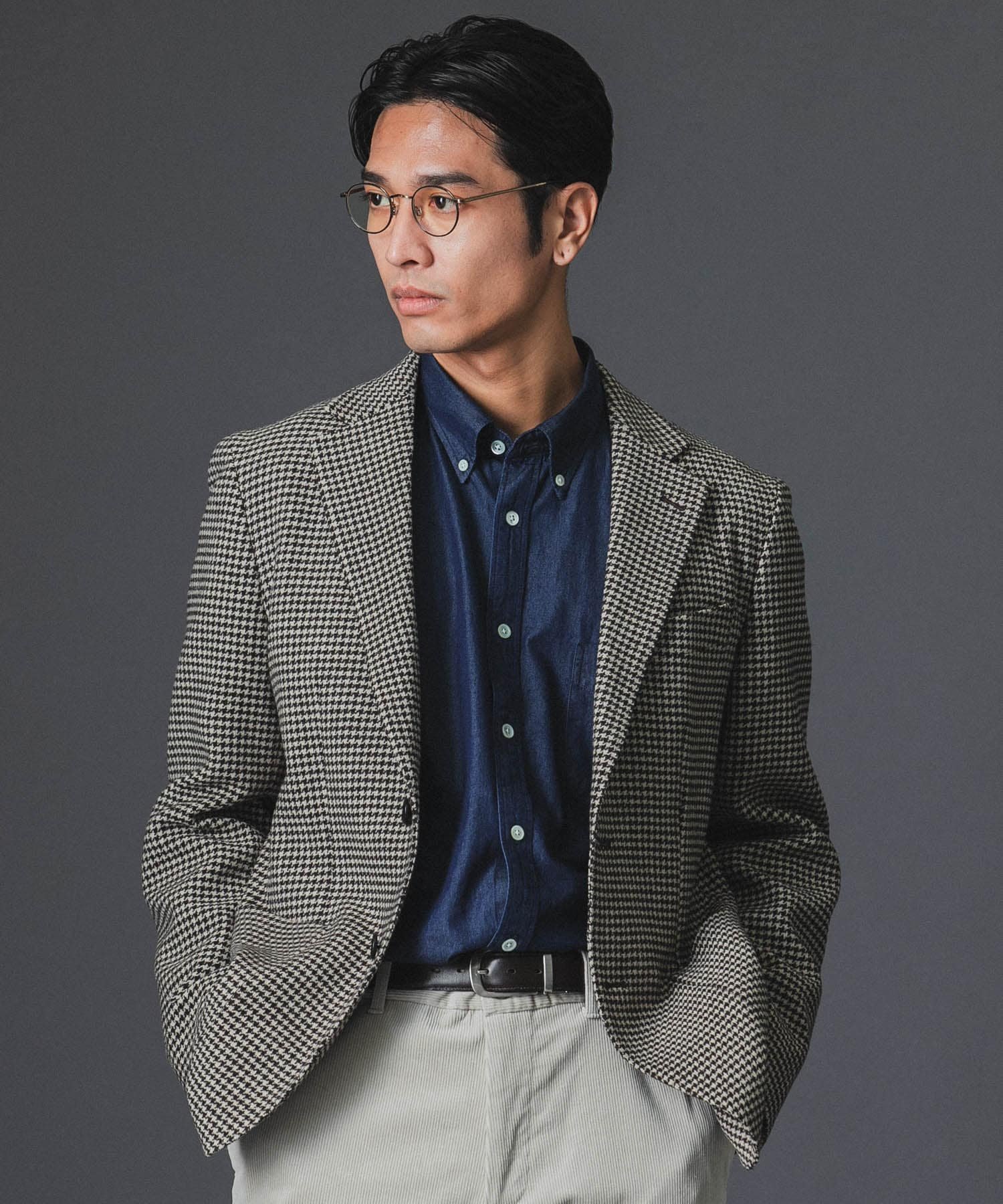 LIFE STYLE TAILOR NOVALANツィードジャケット 楽天市場】【SALE／50%OFF】LIFE STYLE TAILOR NOVALANツィード