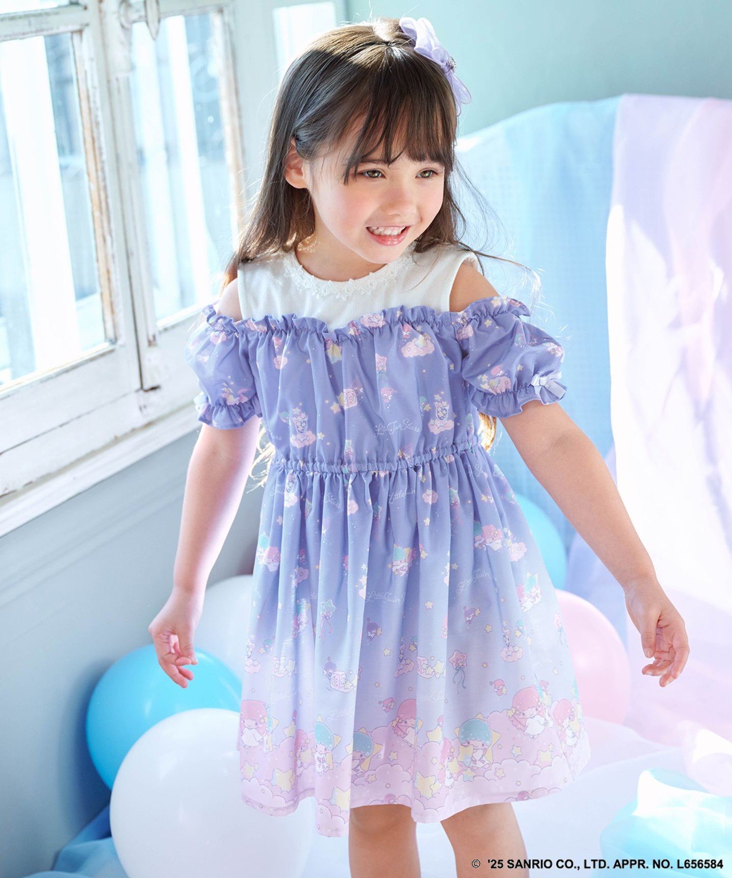 楽天市場】【SALE／30%OFF】【any FAM× リトルツインスターズ