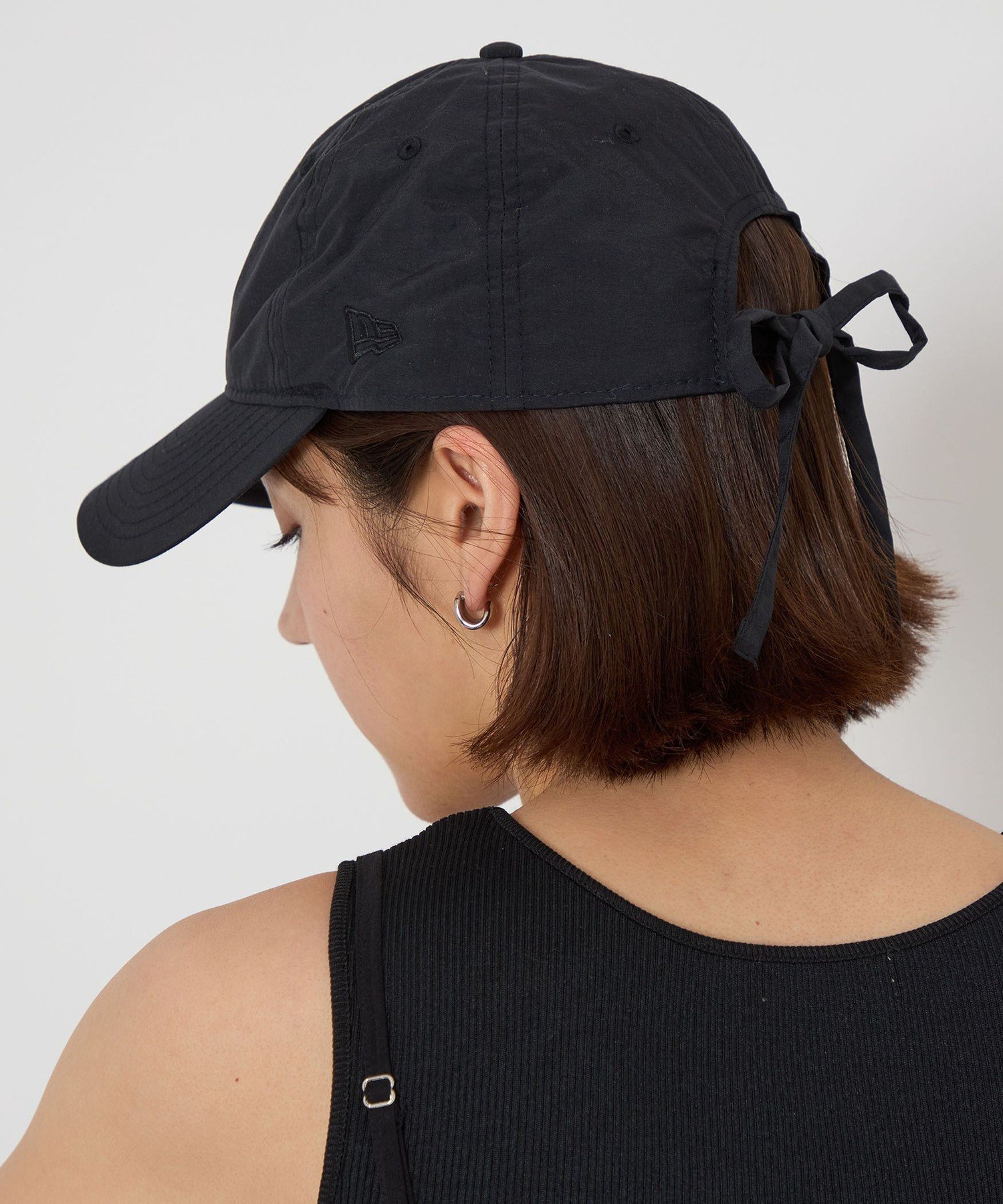 楽天市場】ニューエラ キャップ NEW ERA 人気 帽子 バックリボン
