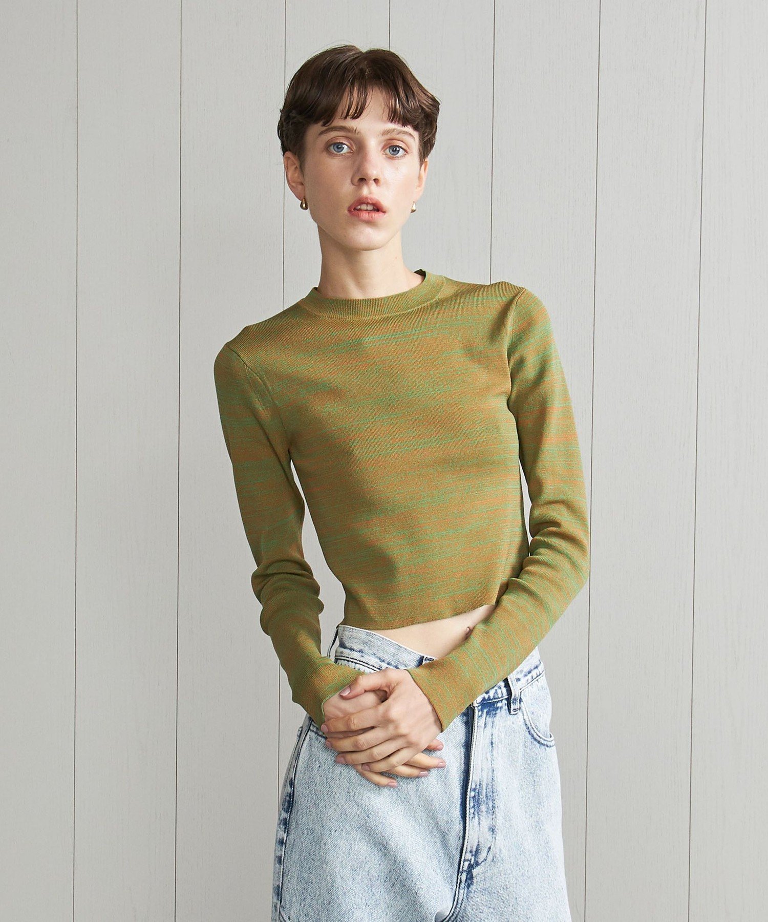 楽天市場】【SALE／70%OFF】＜UNITED ARROWS＞W バイアス クルーネック