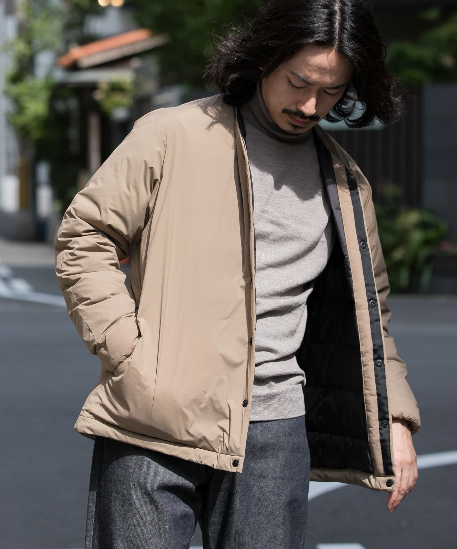 URBAN RESEARCH 『別注』NANGA*URBAN RESEARCH INNER DOWN アーバン