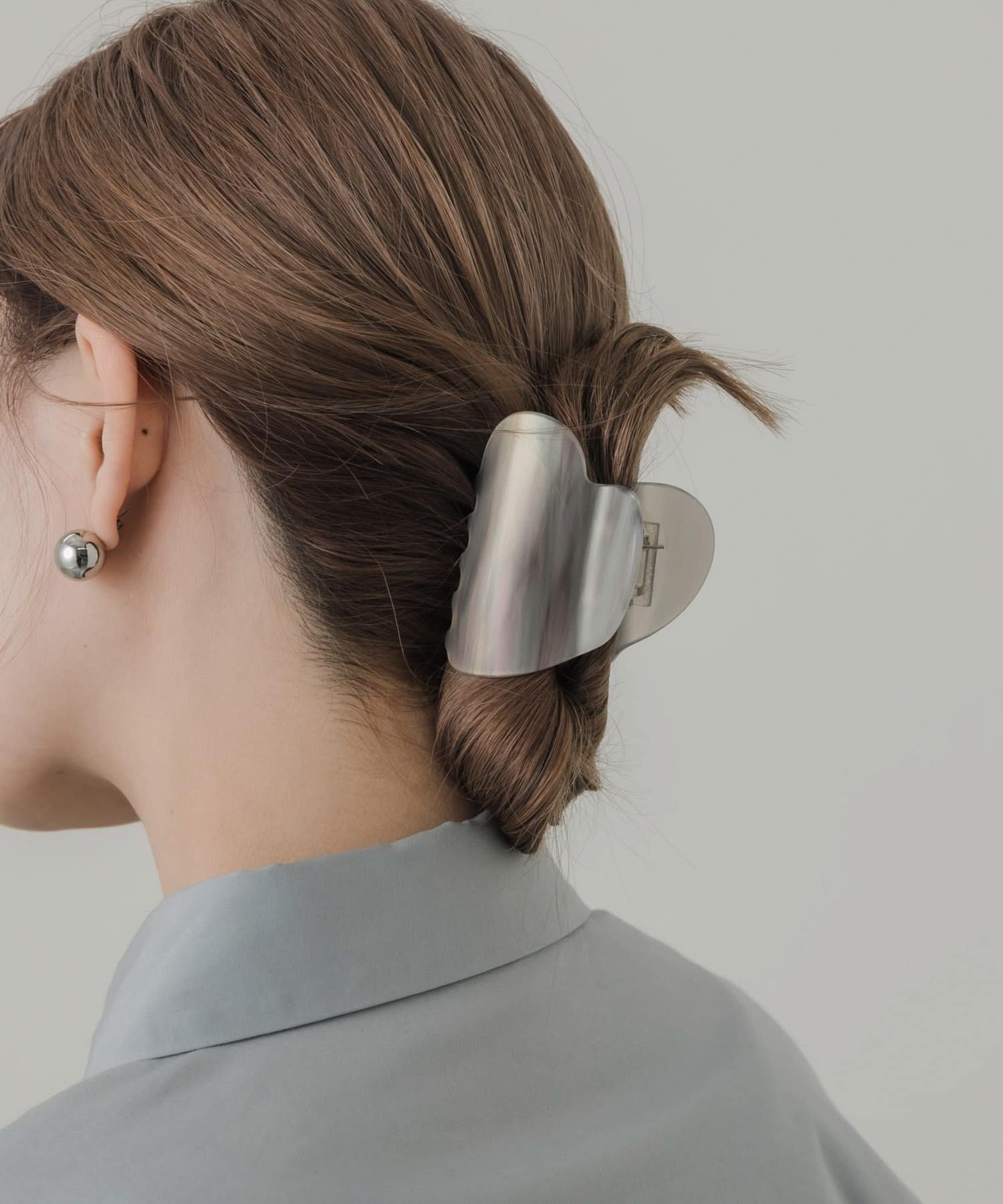 THEATRE PRODUCTS ハート型バンスクリップ 楽天市場】【THEATRE PRODUCTS】アクリルリブ ヘアクリップ
