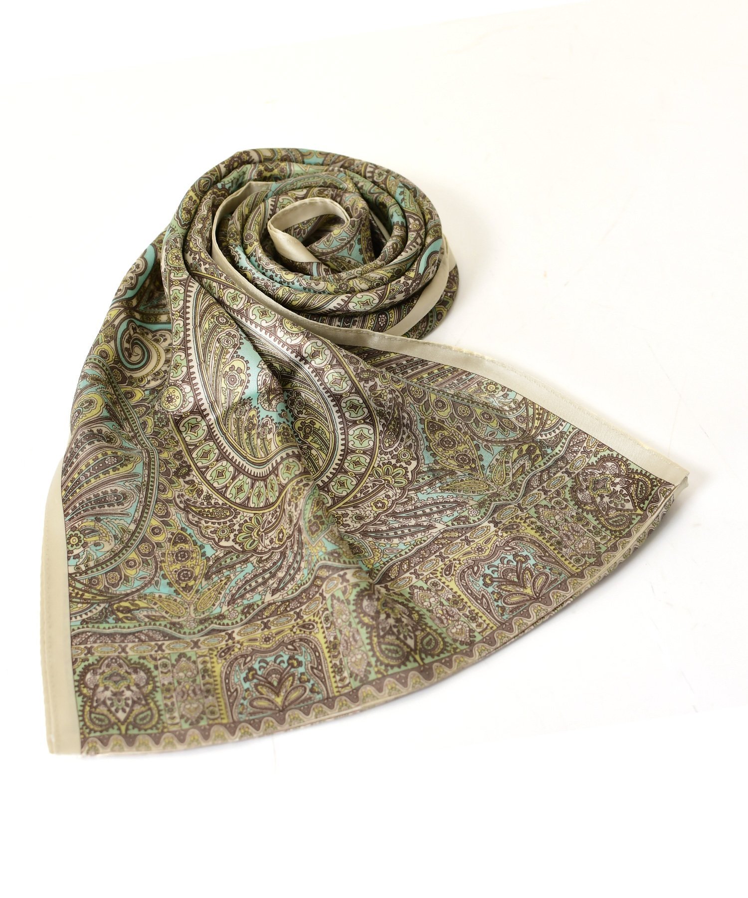 楽天市場】ETRO エトロ スカーフ ストール ショール 小物 総柄