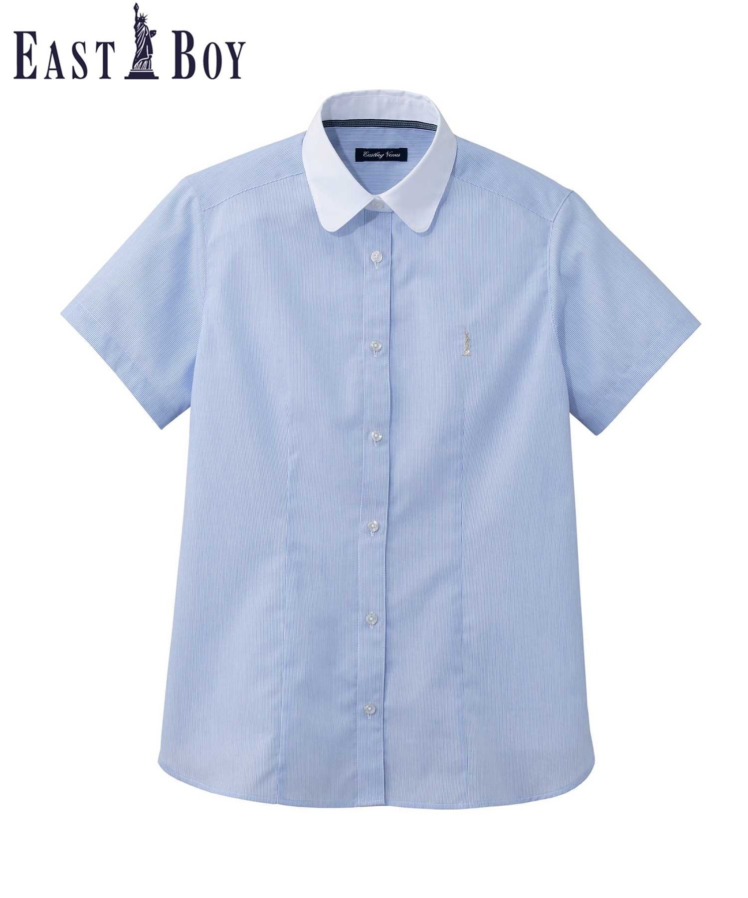 楽天市場】Men's 形態安定加工ブロードシャツ〈モイストキュア