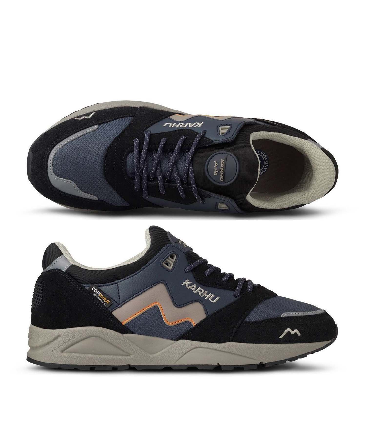 【SALE／20%OFF】KARHU Karhu(カルフ) ARIA 95 アリア SNEAKER スニーカー カルフ シューズ・靴 スニーカー カーキグリーン【送料無料】画像