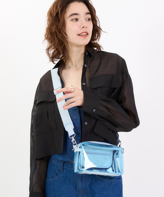 楽天市場】【公式】レスポートサック ショルダーバッグ 1360LB91