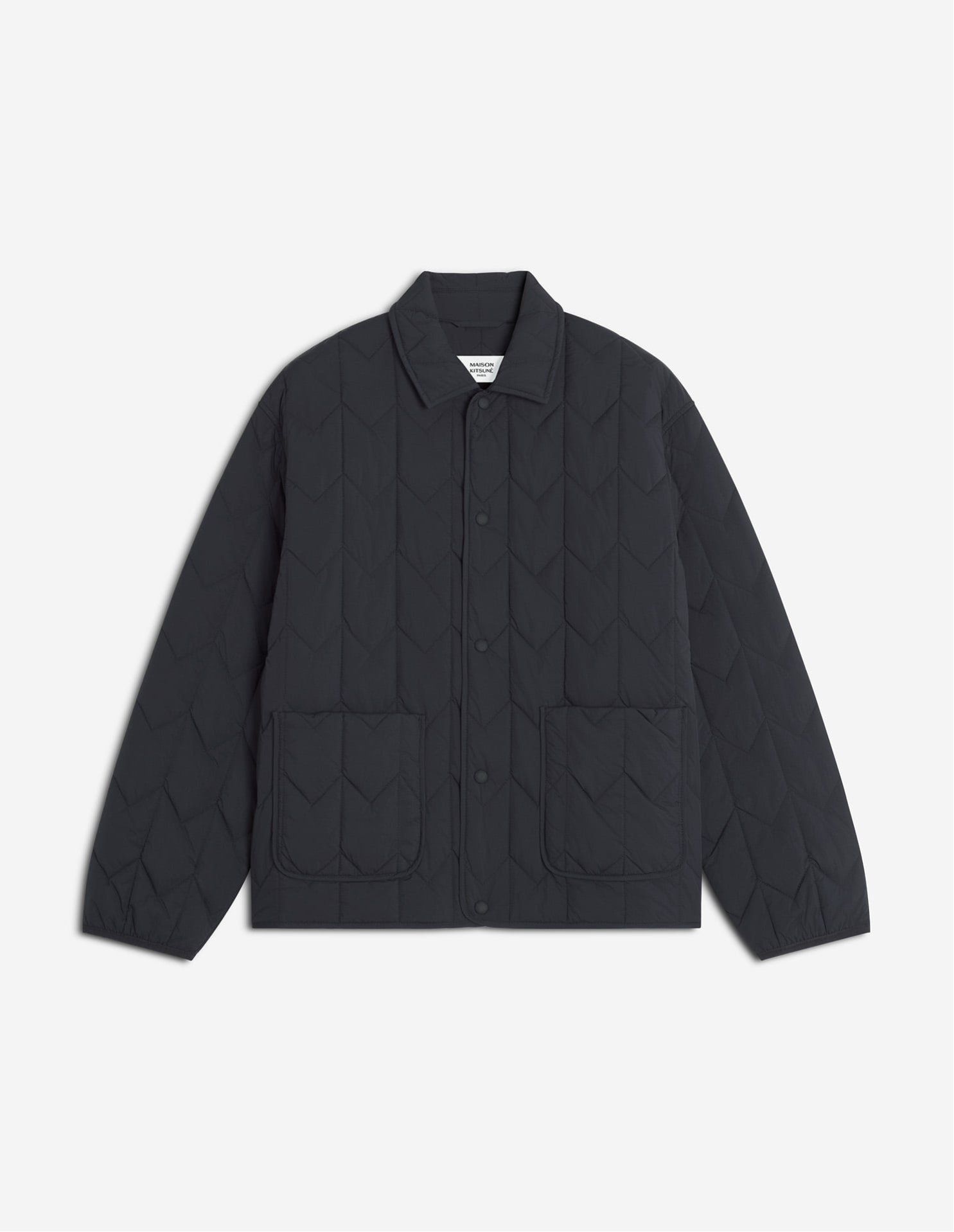 MAISON KITSUNÉ シルバー MA-1ジャケット M MAISON KITSUNÉ シルバー MA-1ジャケット M 楽天市場