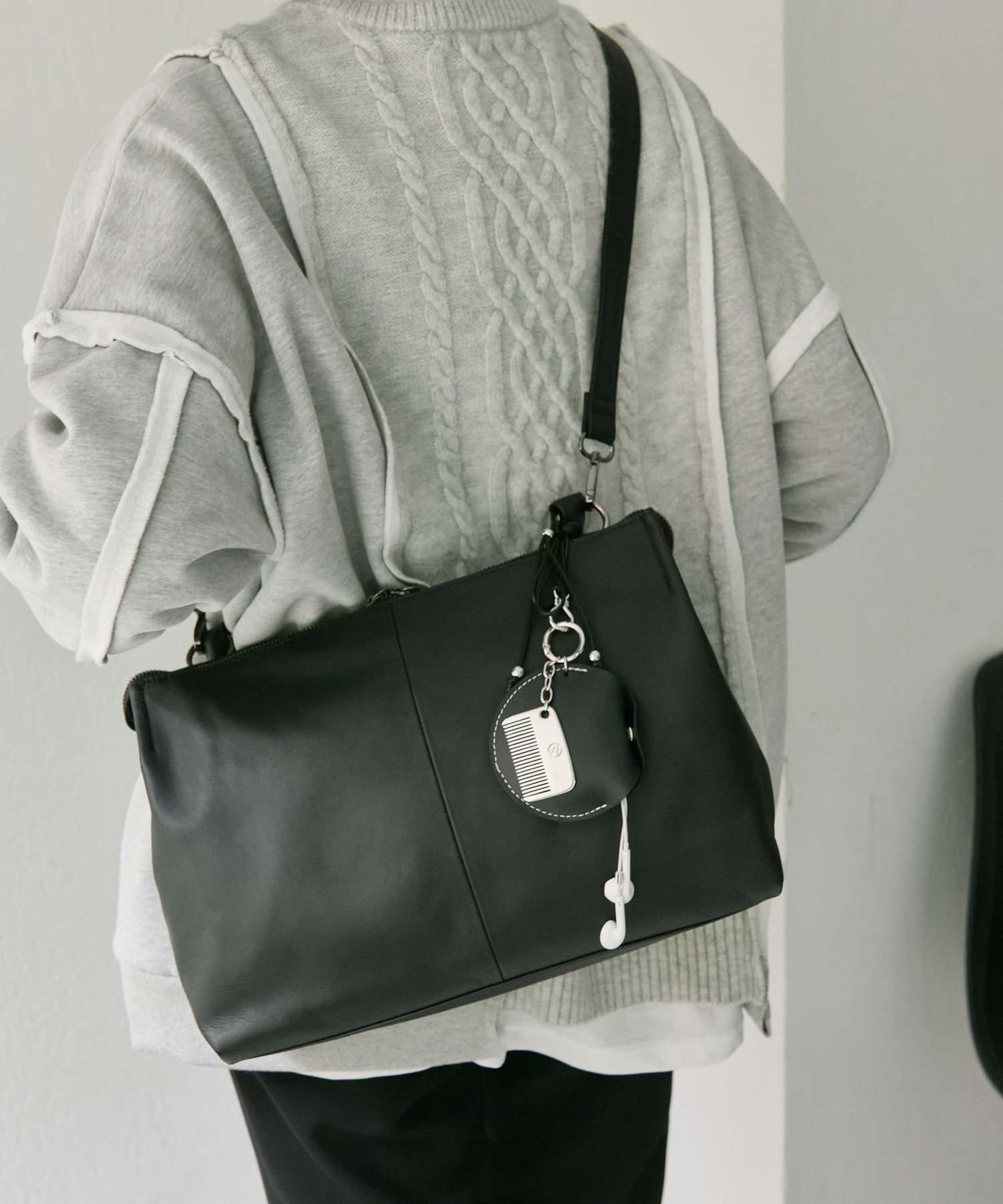 楽天市場】最終特価品 【ear PAPILLONNER/イアパピヨネ】 ショルダー