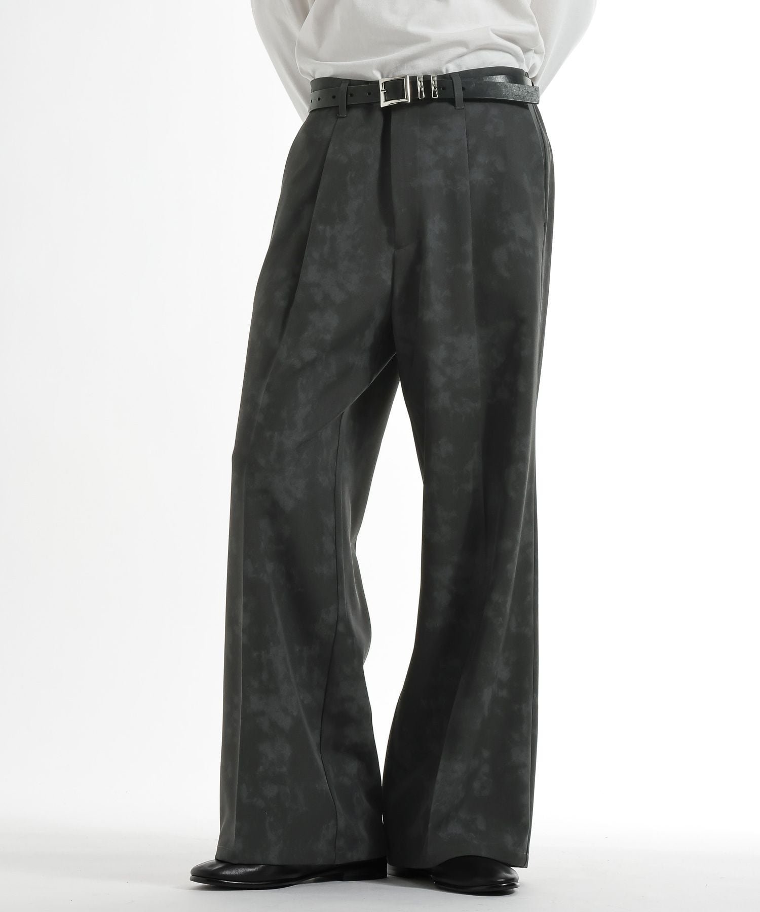 楽天市場】TOROMIワイドパンツ HARE ハレ パンツ スラックス・ドレス