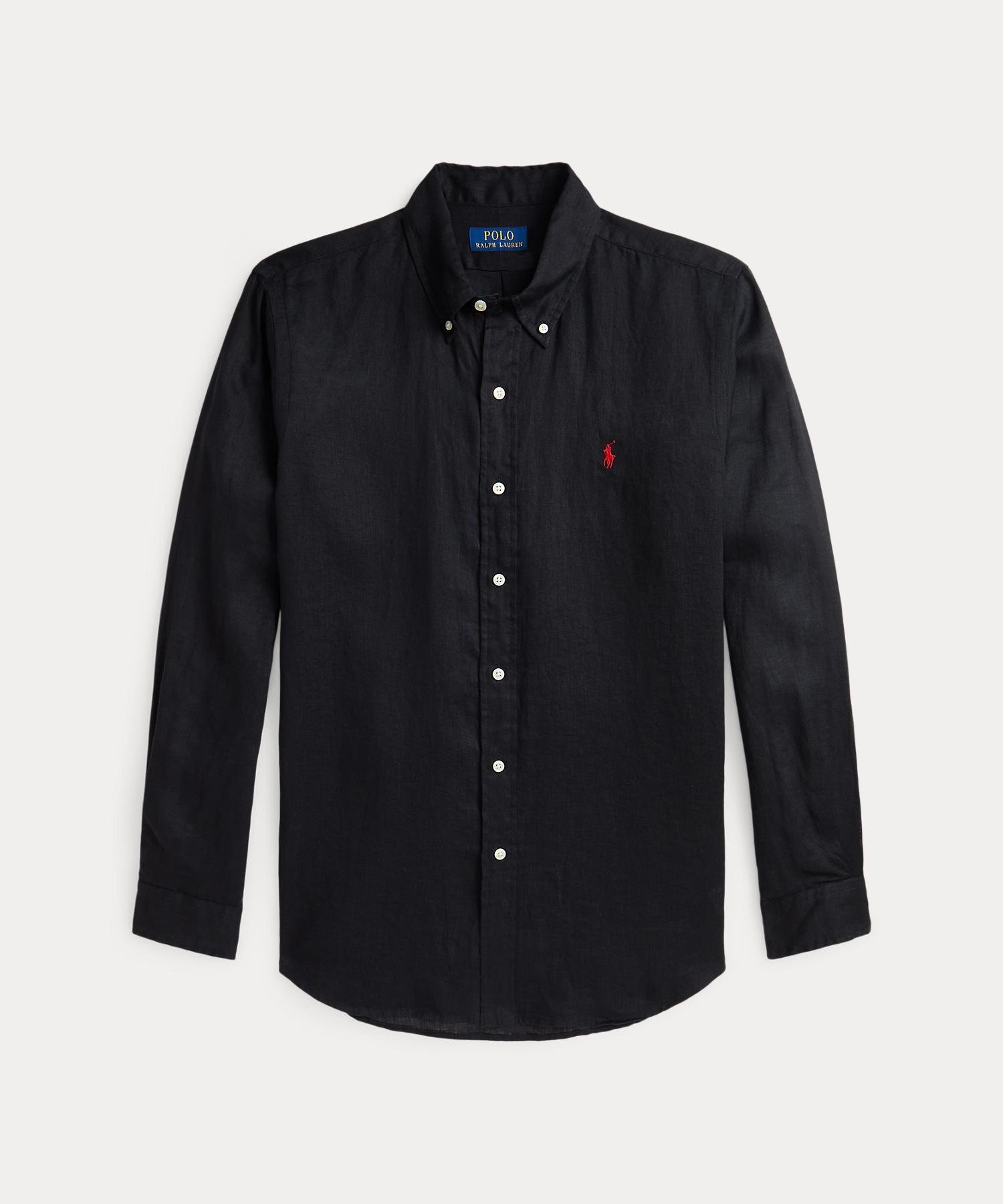 楽天市場】POLO RALPH LAUREN クラシック フィット リネン