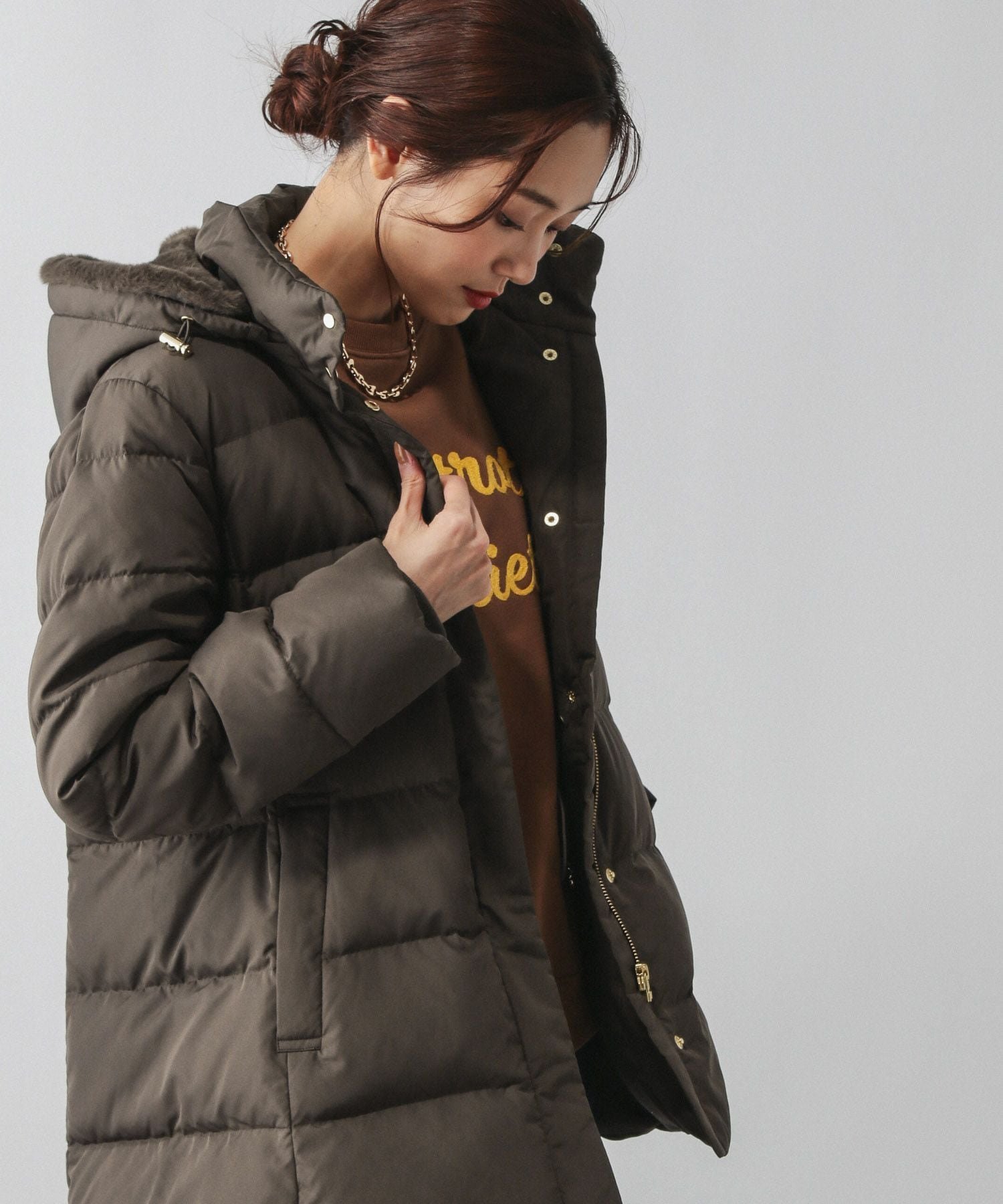 楽天市場】【SALE／70%OFF】ウツクシ撥水ダウンコート GLOBAL