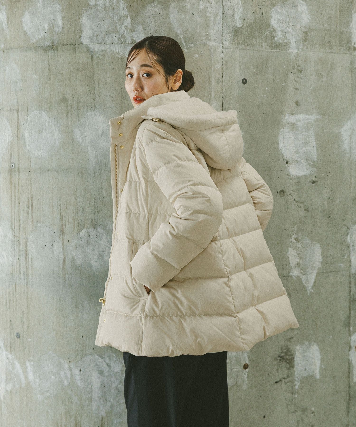 楽天市場】【SALE／70%OFF】ウツクシ撥水ダウンコート GLOBAL WORK