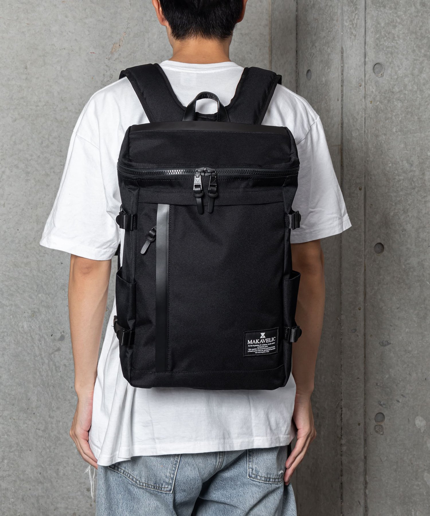 macpac ネイビー リュック　30L macpac マックパック リュック 30L デイバッグ ユニセックス