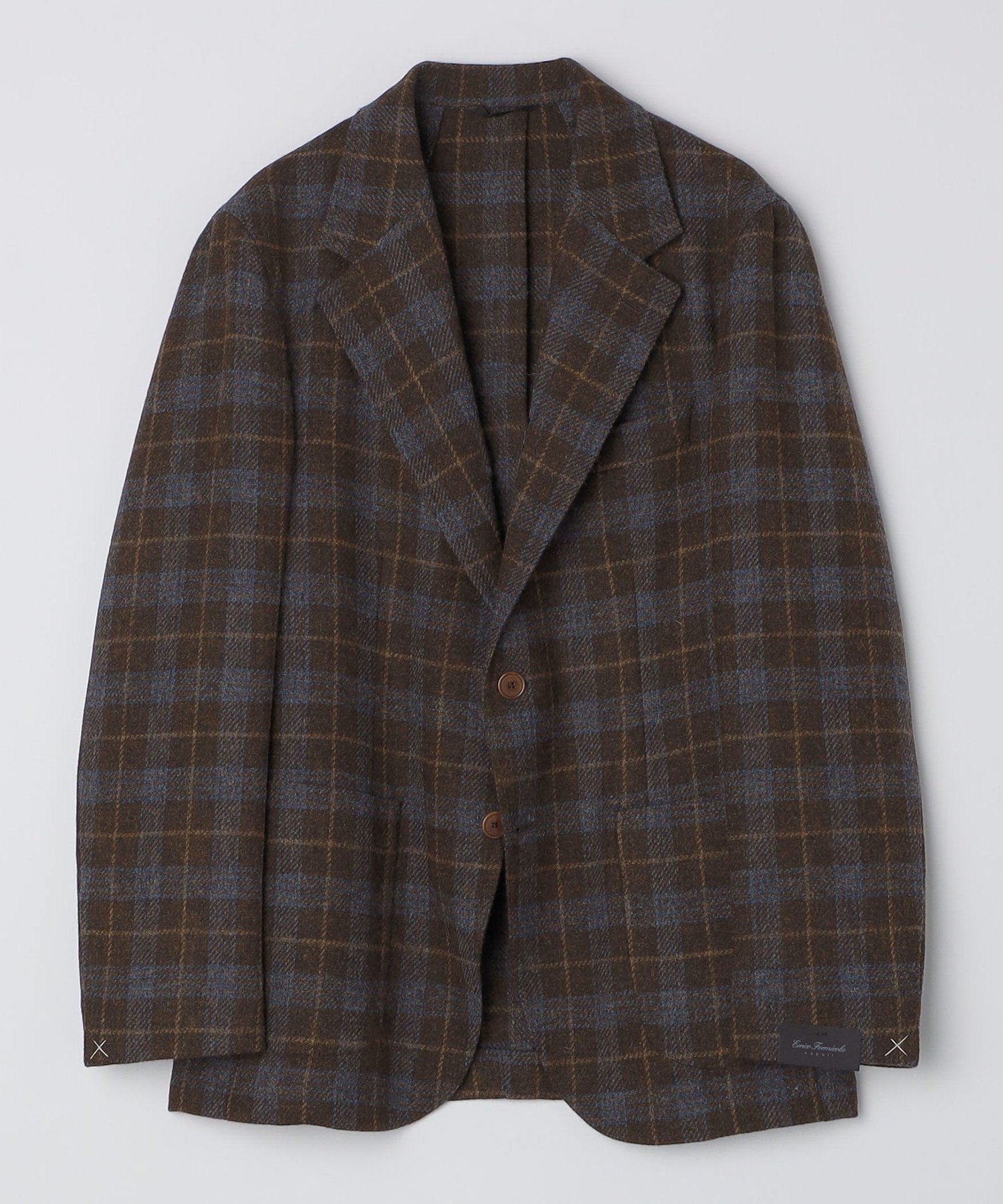 楽天市場】【SALE／40%OFF】SHIPS: Lanificio di Pray ツイード