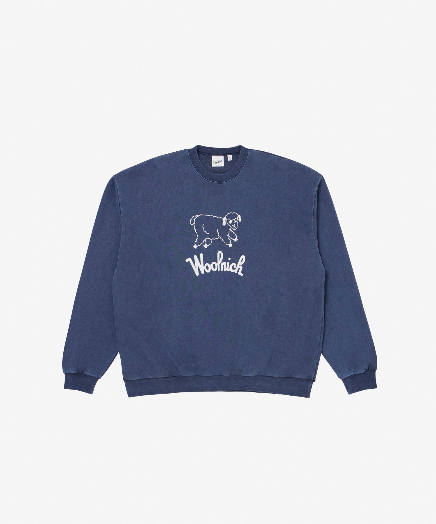 楽天市場】[SALE]WOOLRICH : SHEEP SWEATSHIRT : WJSW0048[MUS][BJB][U