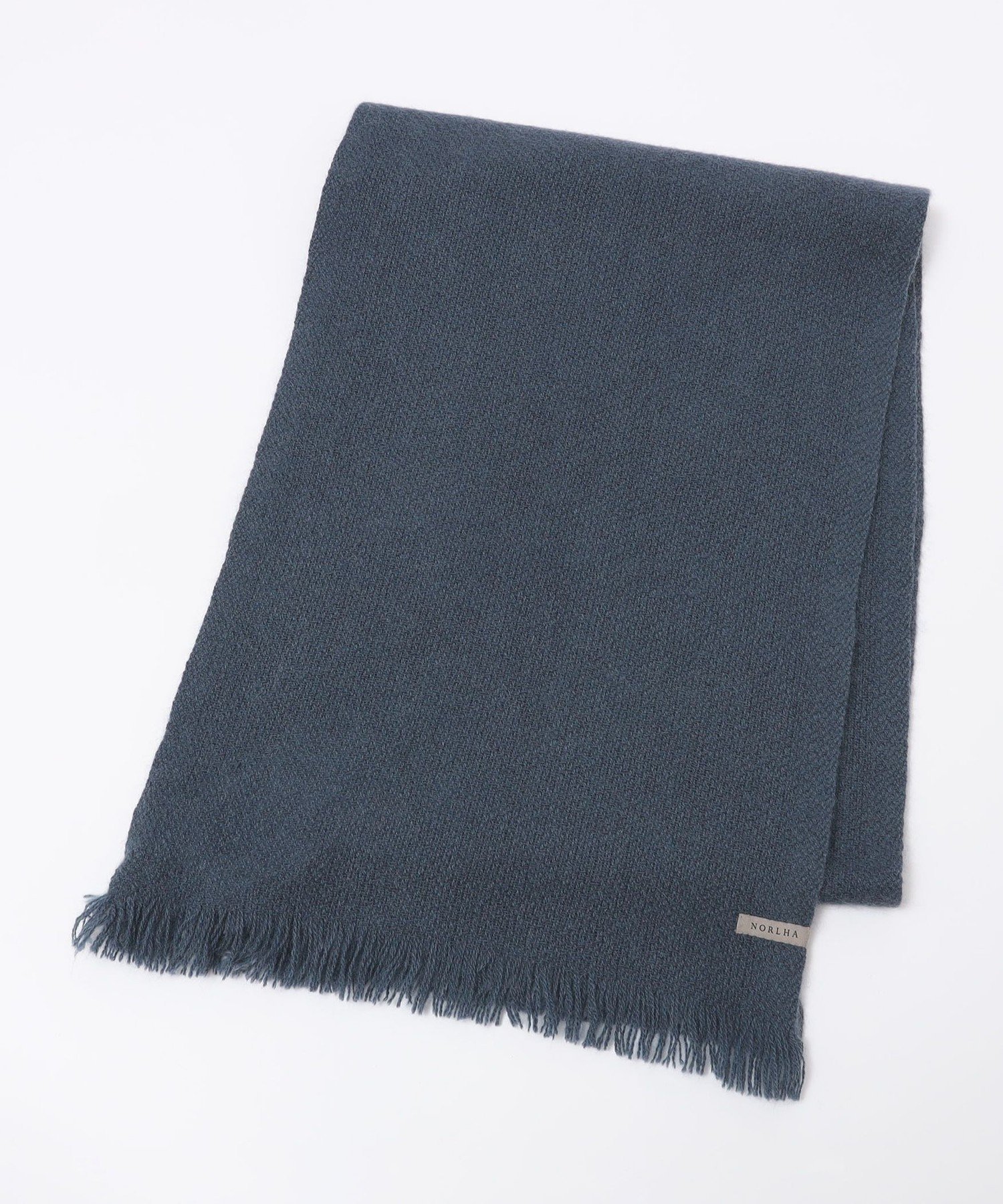 NORLHA ノラ　ストール マフラー 楽天市場】【NORLHA｜ノラ】YAK STOLE NOMAD NETS マフラー