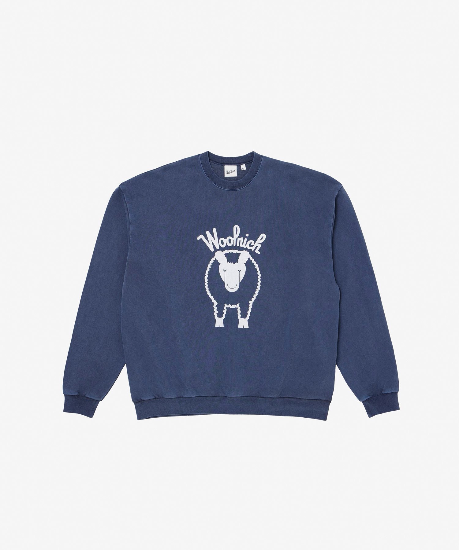 楽天市場】WOOLRICH ウールリッチ トレーナー ORGANIC COTTON