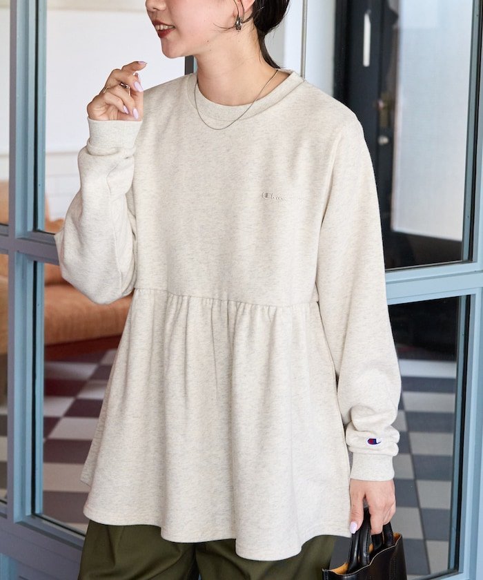 UNITED ARROWS P ミニフリル ニットベスト ユナイテッドアローズ