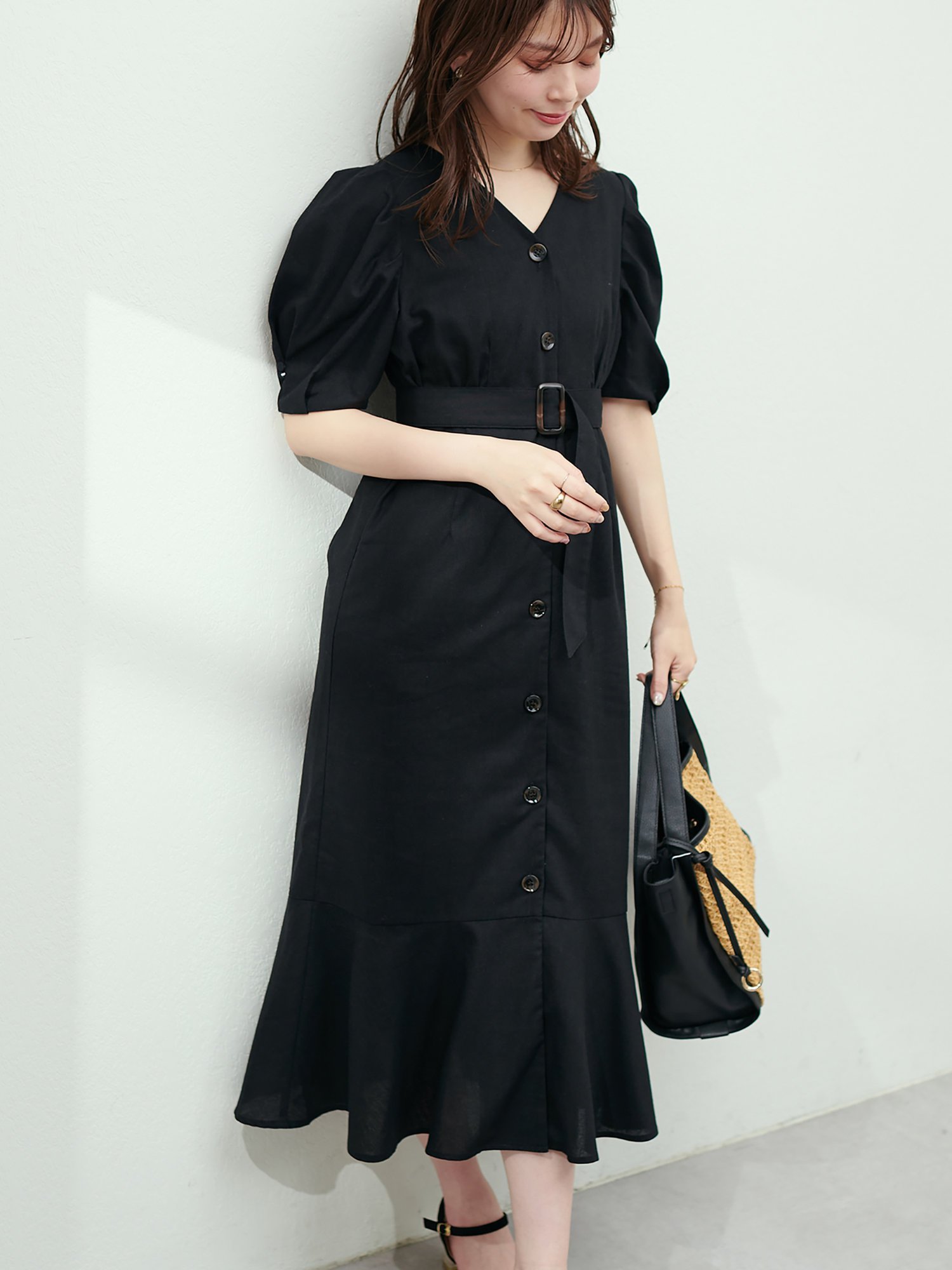 仮　メロンママ♡　　natural couture NEW ARRIVAL】Mame Kurogouchi(マメ クロゴウチ) – GINZA SIX