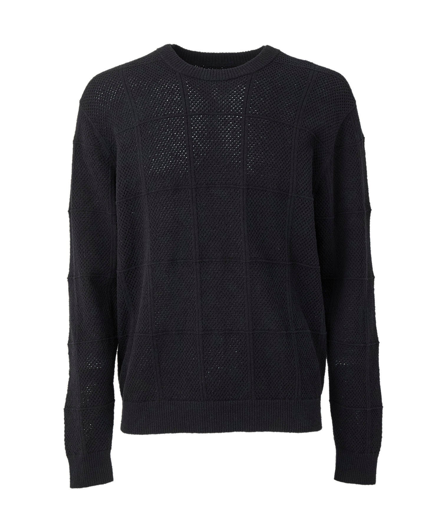 楽天市場】JUN&ROPE' 【NOIR】フラミンゴモチーフクルーセーター