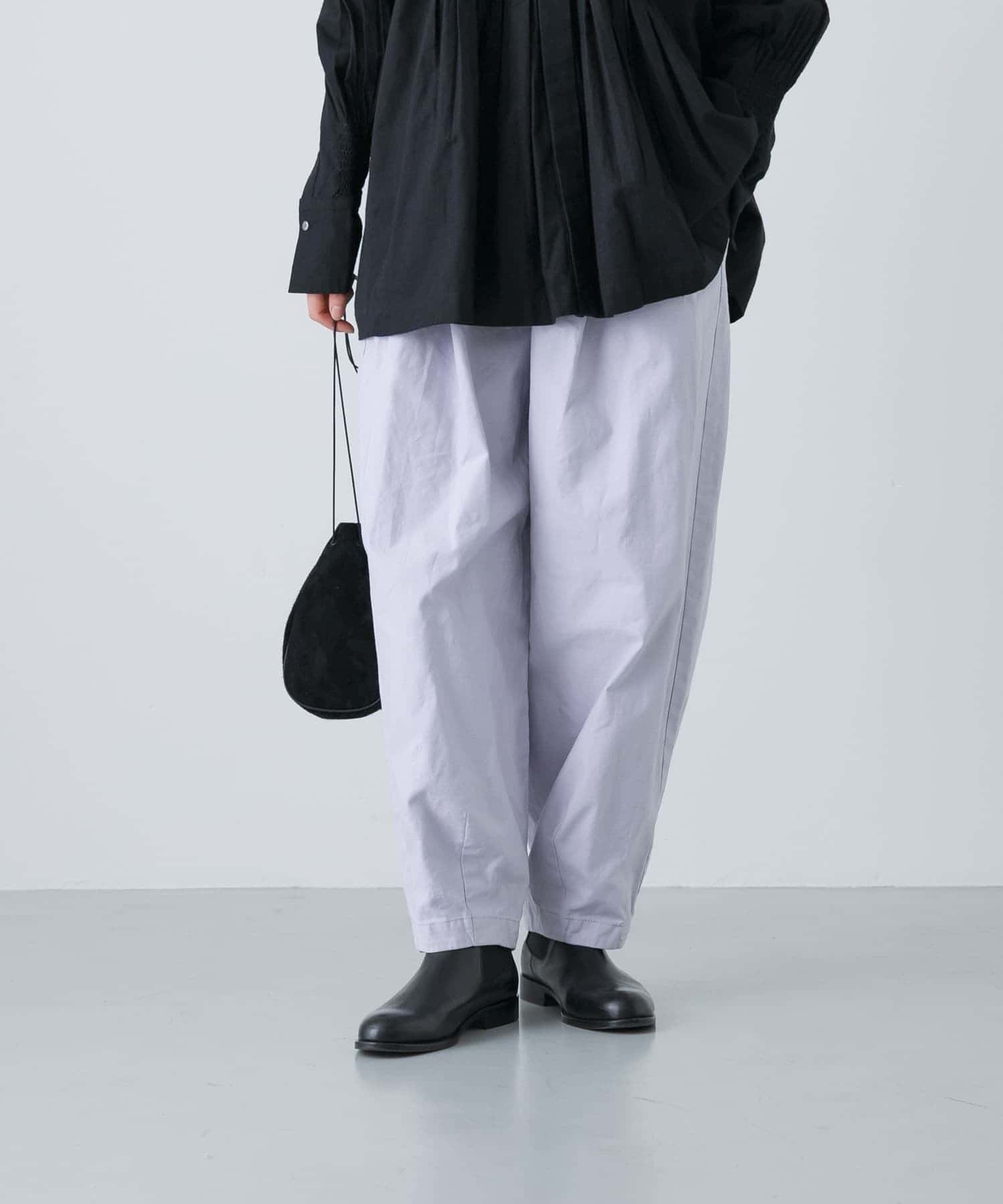 楽天市場】カラーコクーンパンツ かぐれ カグレ パンツ その他のパンツ