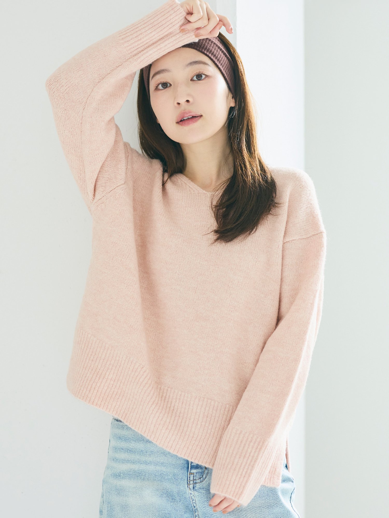 SALE／30%OFF】UNITED ARROWS ペプラム フリルスリーブ ジャカード