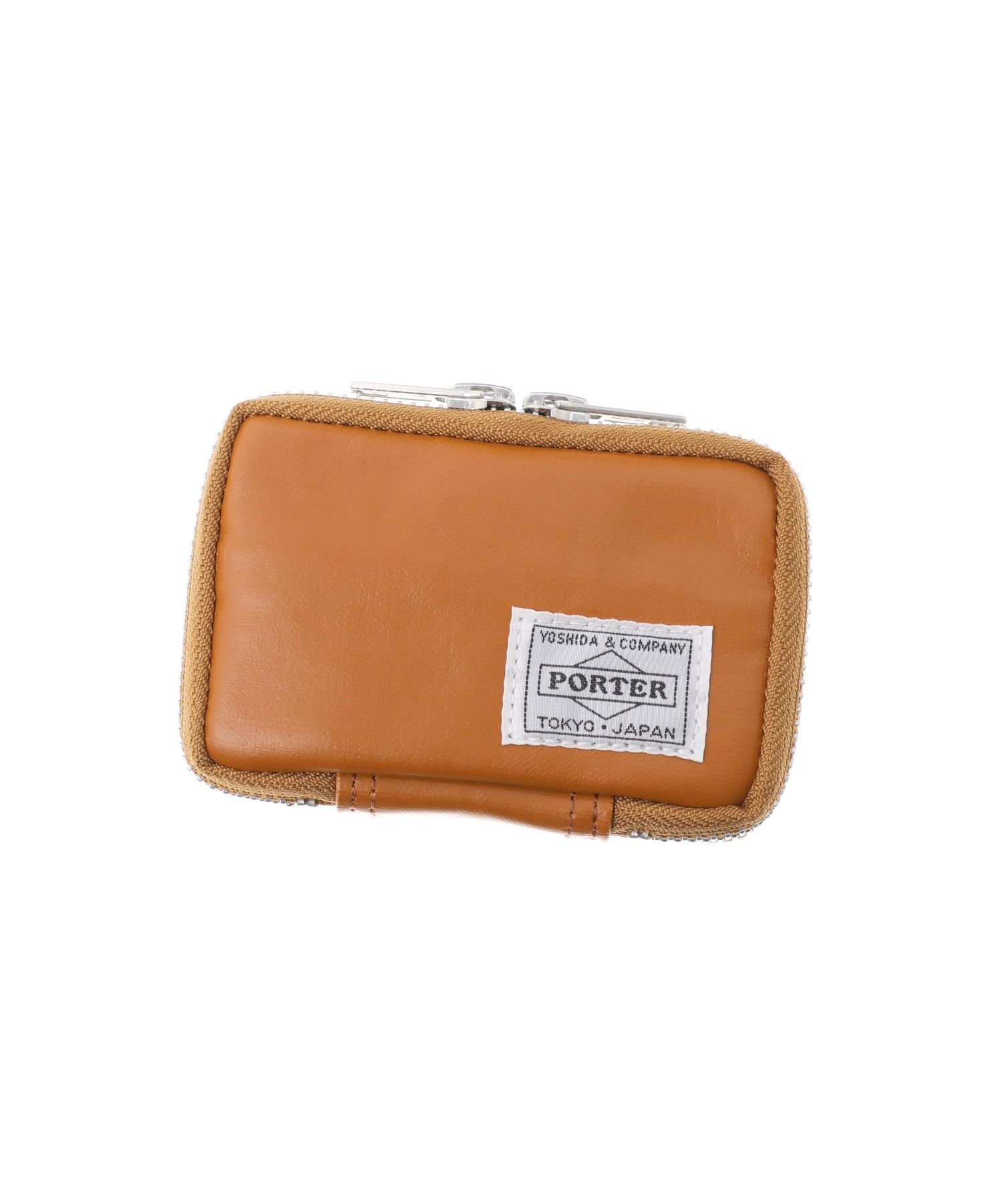 楽天市場】【別注】 ＜PORTER(ポーター)＞ DOUBLE KEY CASE/キー