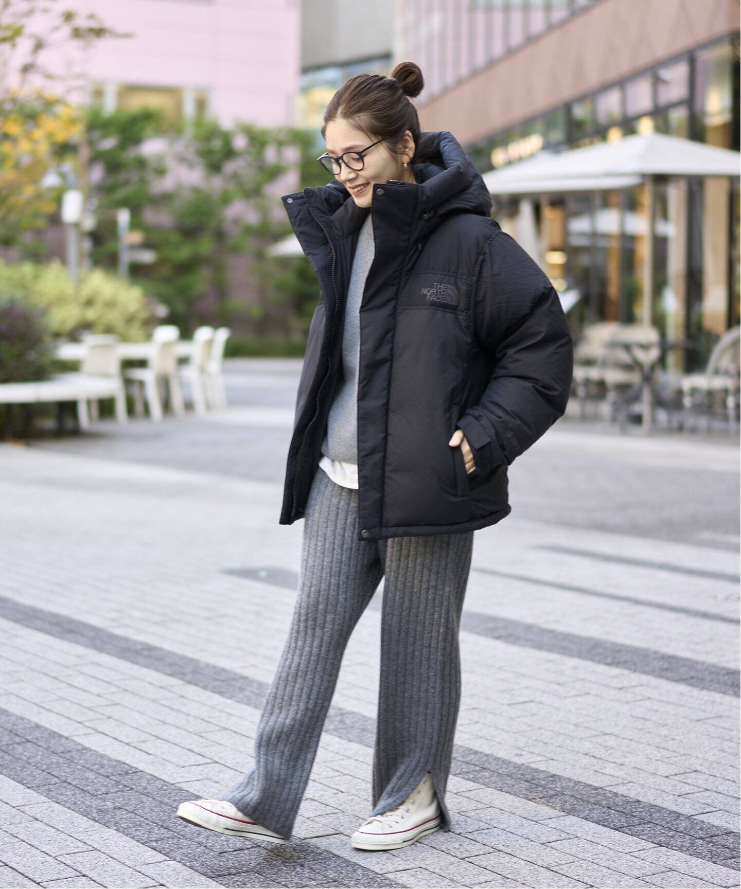 JOURNAL STANDARD 《追加》【THE NORTH FACE】 Alteration Baffs 