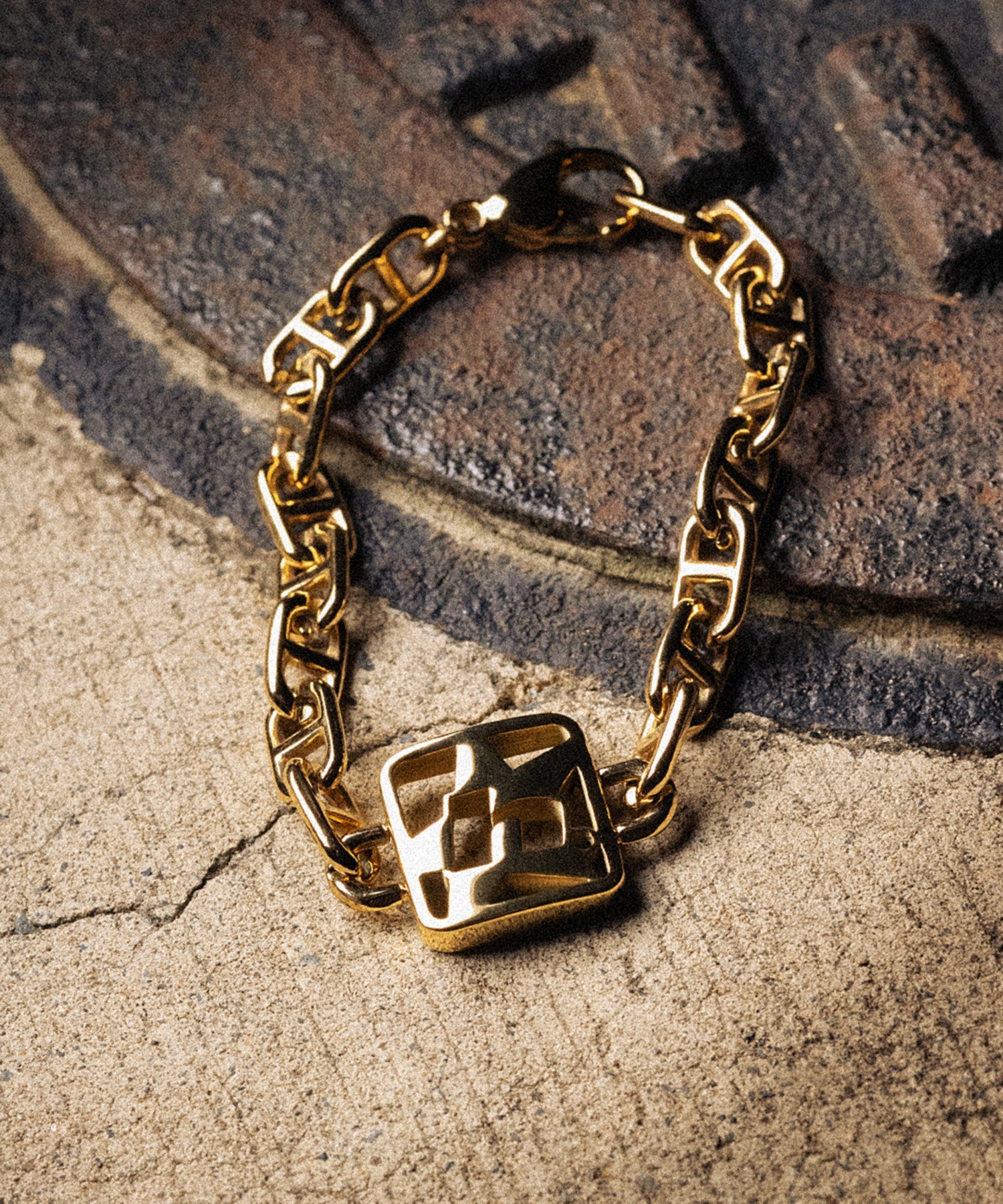 PLANTLIFE COIN BRACELET / HUF ブレスレットS/M PLANTLIFE COIN BRACELET（ブレスレット）｜HUF（ハフ）の