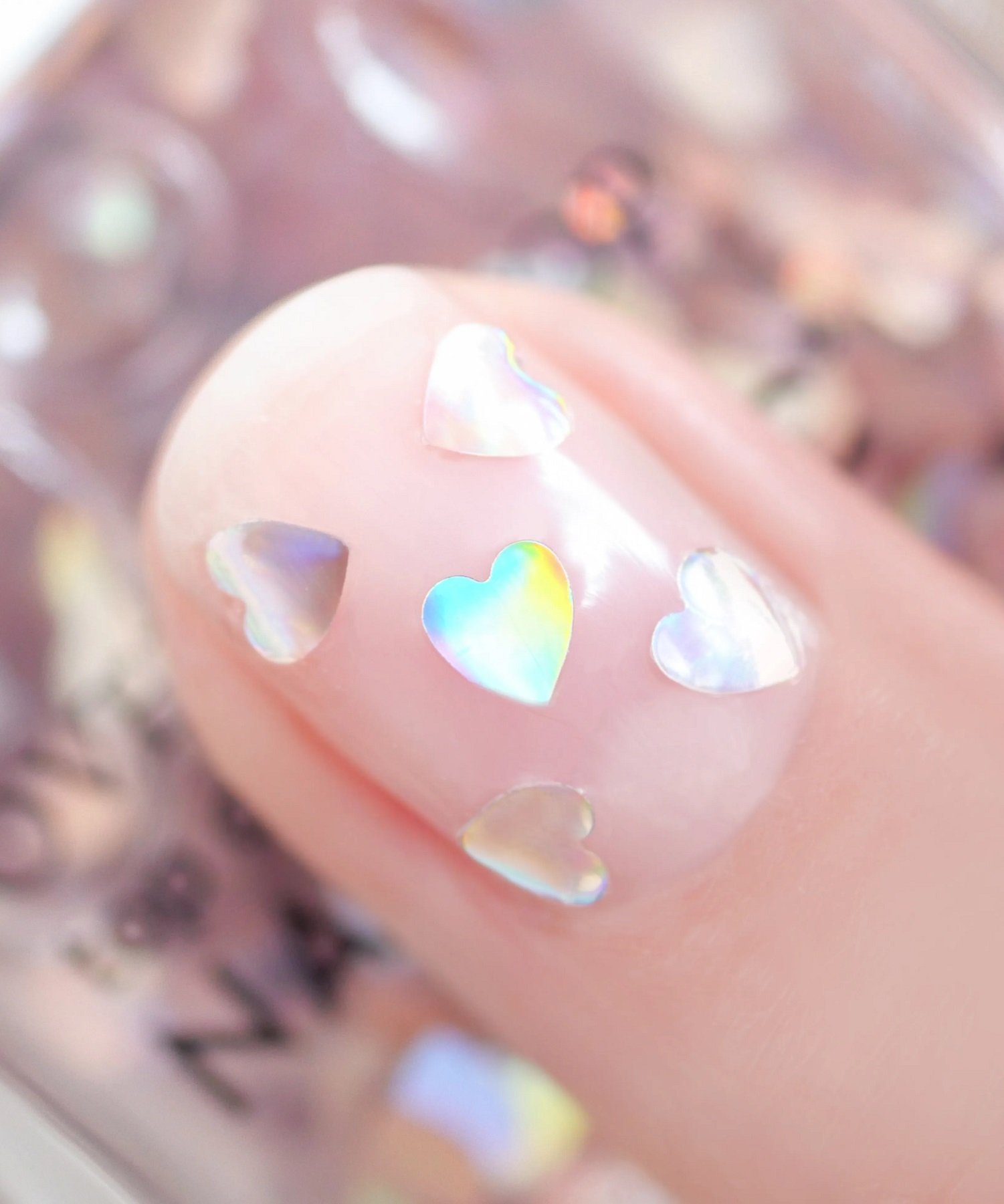 NAILS INC OVER THE TOP Romancing In Regents Park ネイルズ インク