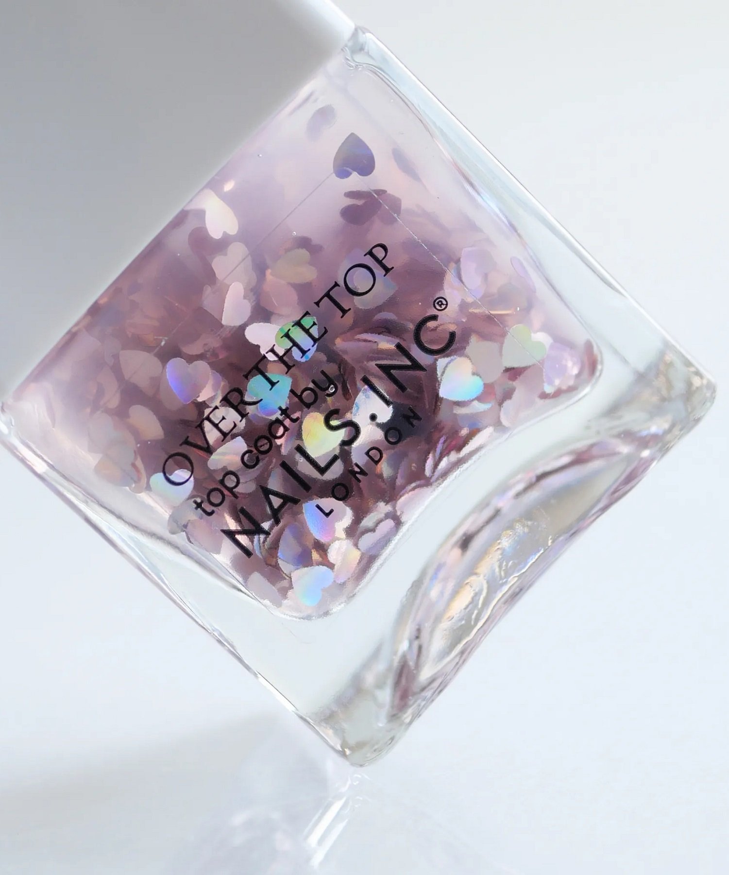 NAILS INC OVER THE TOP Romancing In Regents Park ネイルズ インク