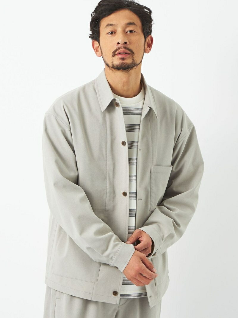 UNITED ARROWS green label relaxing ウールライク