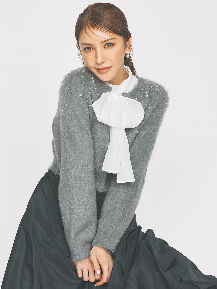 SALE／30%OFF】CELFORD シャギーミックスエムベリシュメント