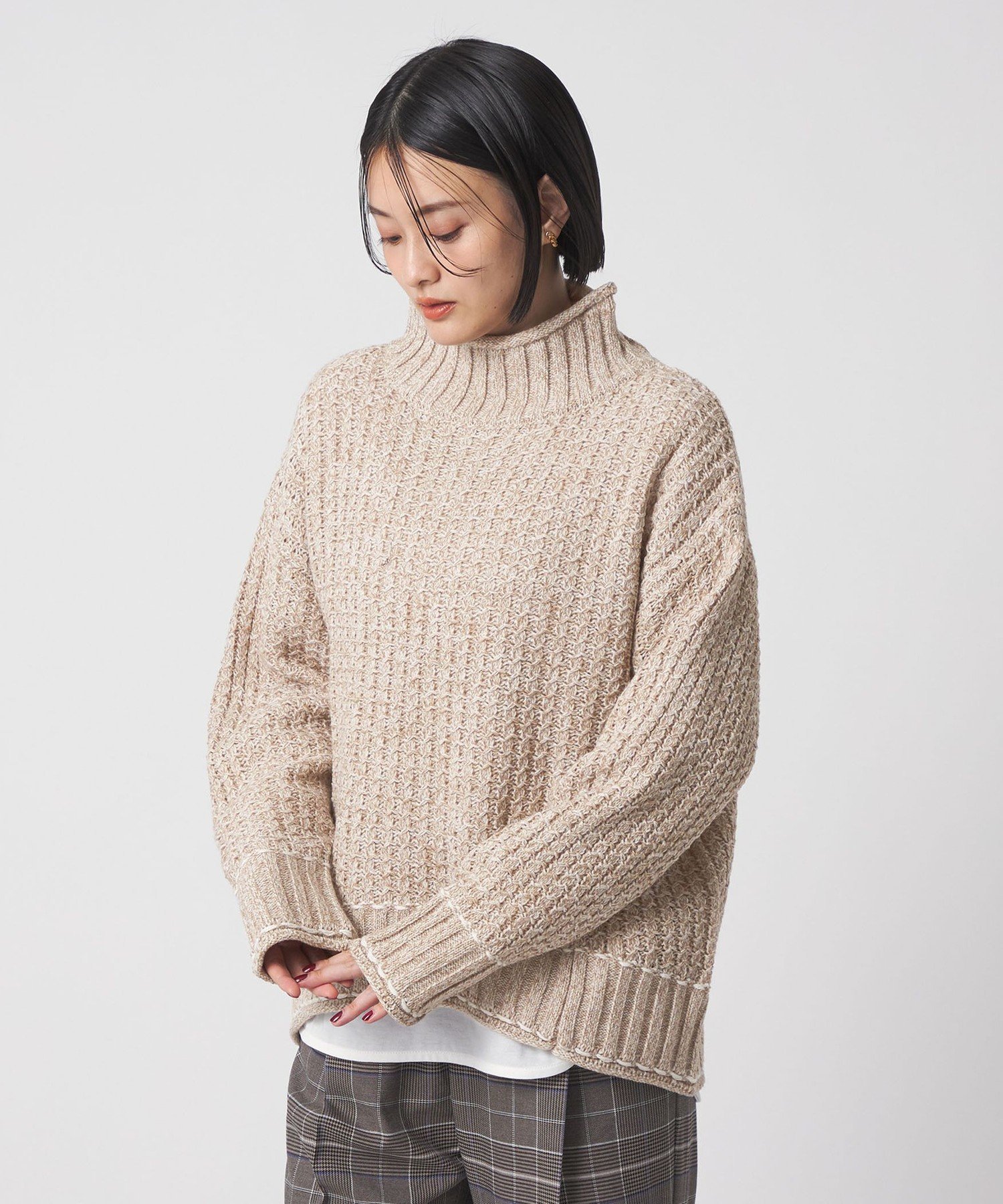 楽天市場】【SALE／30%OFF】ハイネックニット ＜A DAY IN THE LIFE＞ a