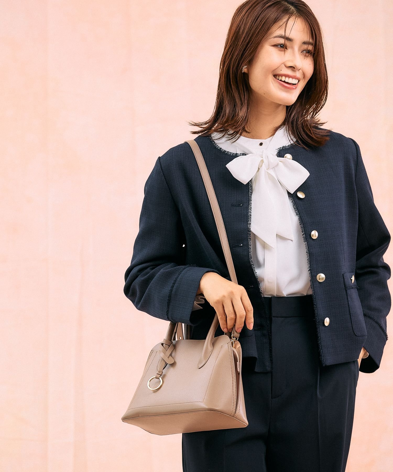 楽天市場】吉高由里子さん着用/スペ軽3ROOM2WAYショルダー/234508